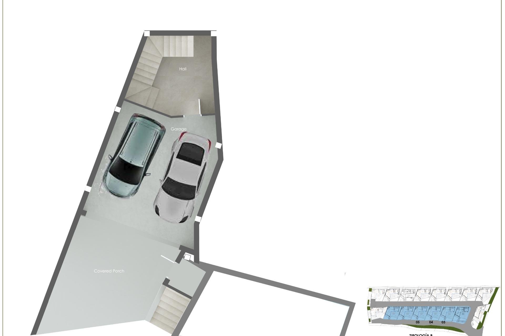 Nyproduktion - Villa -
Benitachell - Golden Valley