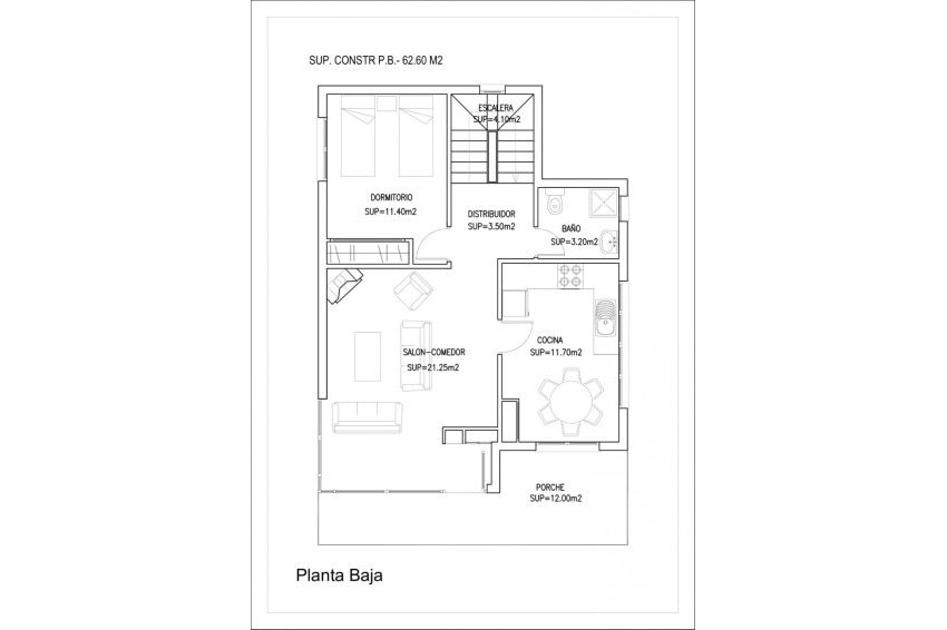 Nyproduktion - Villa -
Busot - Hoya de los Patos