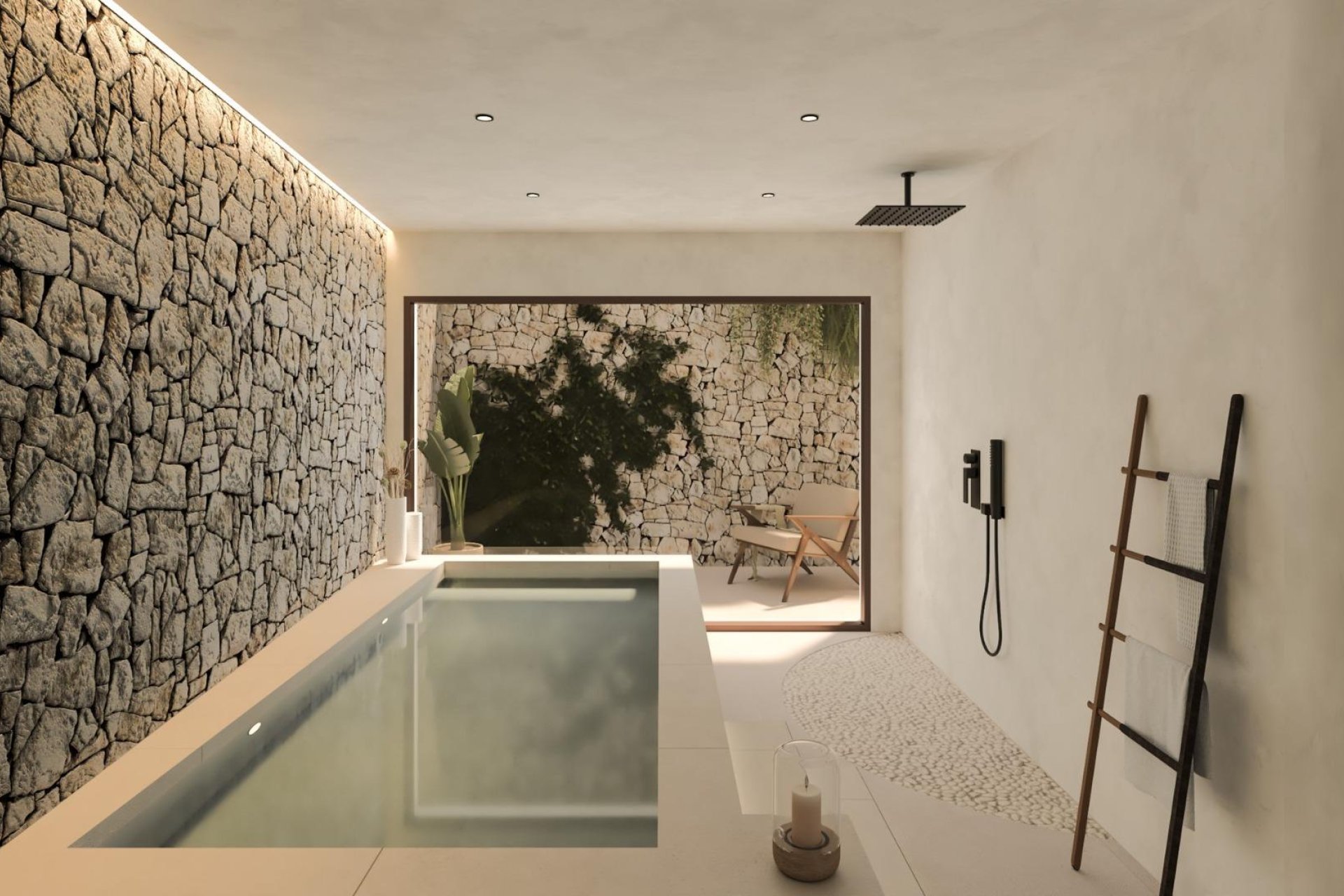 Nyproduktion - Villa -
Cabo de Palos - Cala Flores