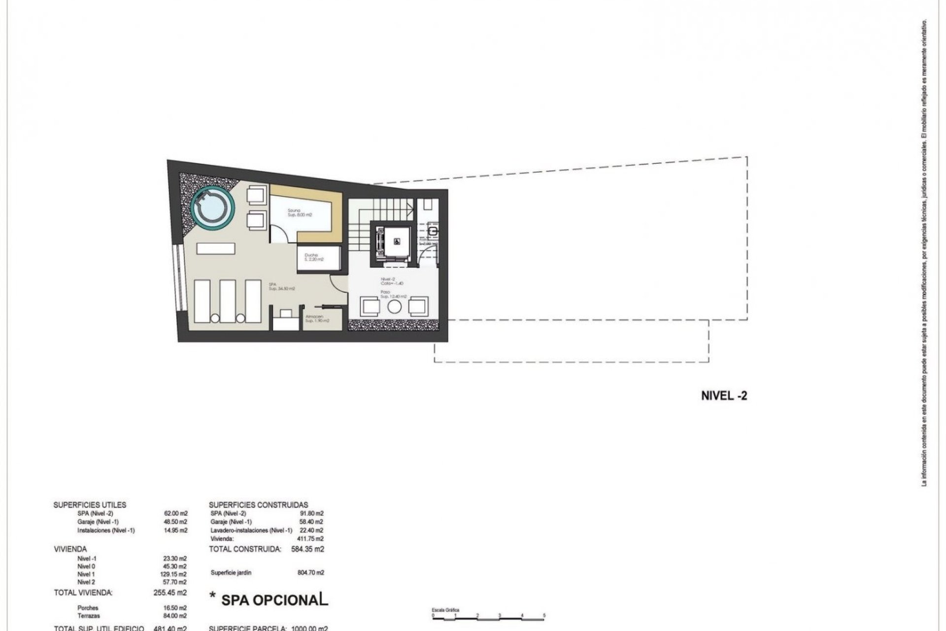 Nyproduktion - Villa -
Cabo de Palos - Cala Medina