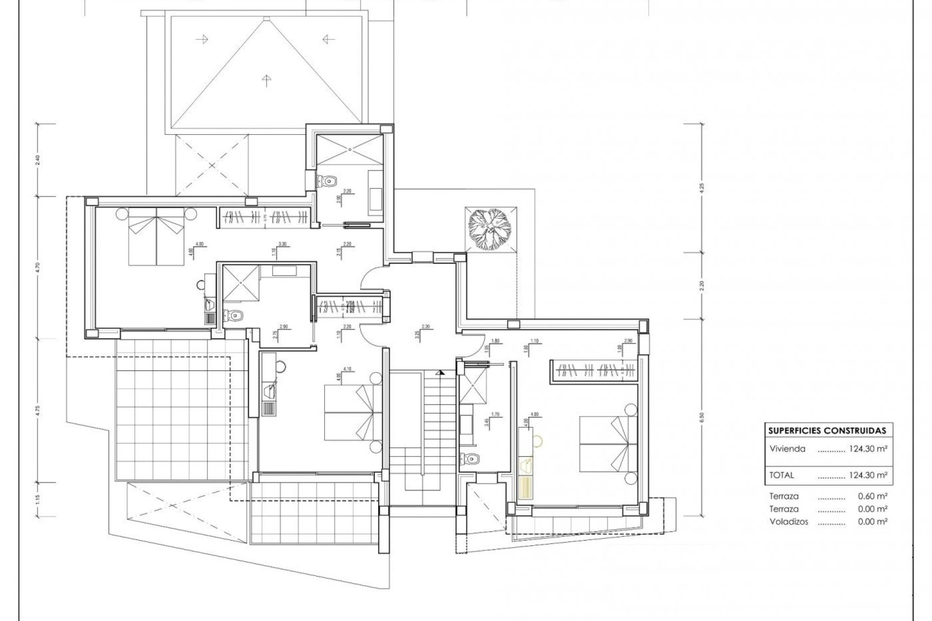 Nyproduktion - Villa -
Calpe - Cometa III