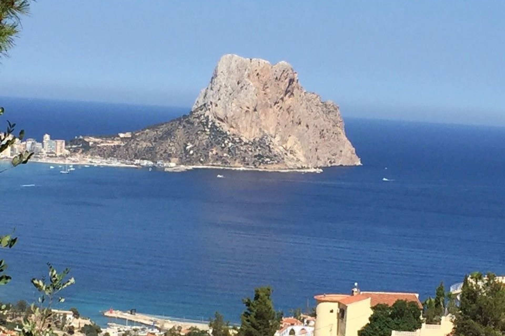 Nyproduktion - Villa -
Calpe - Maryvilla