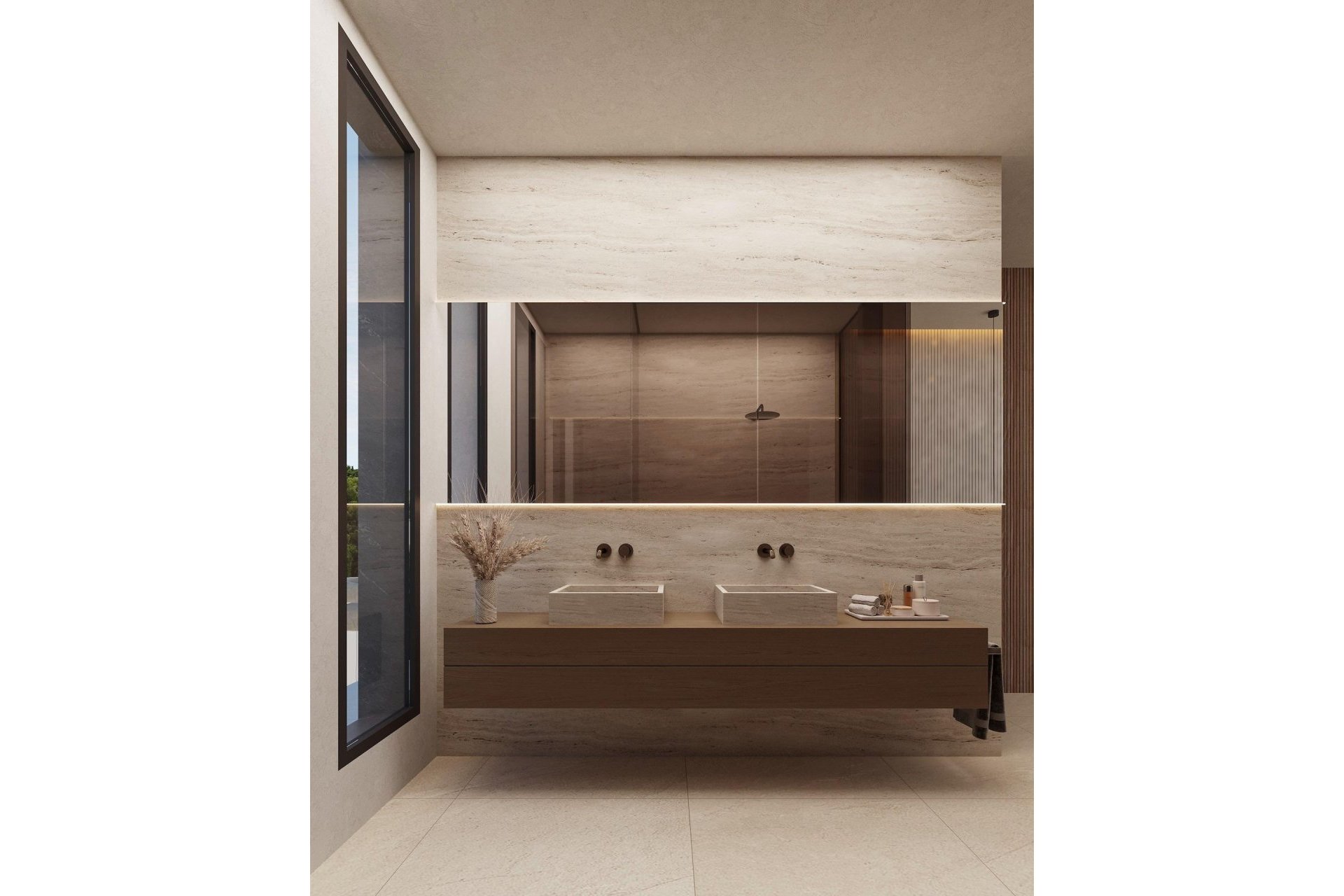 Nyproduktion - Villa -
Calpe - Pla Roig