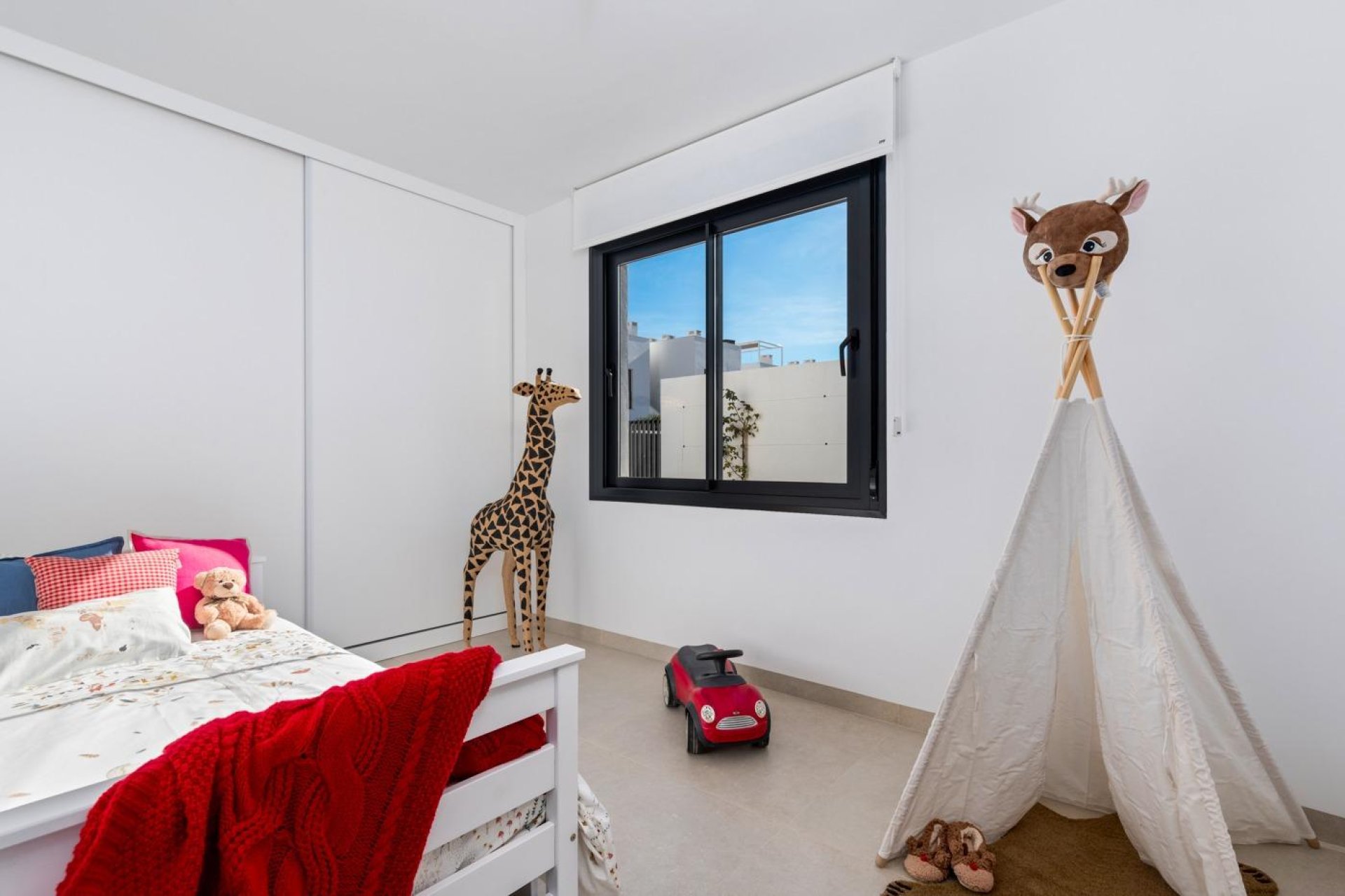 Nyproduktion - Villa -
Cartagena - Mar De Cristal