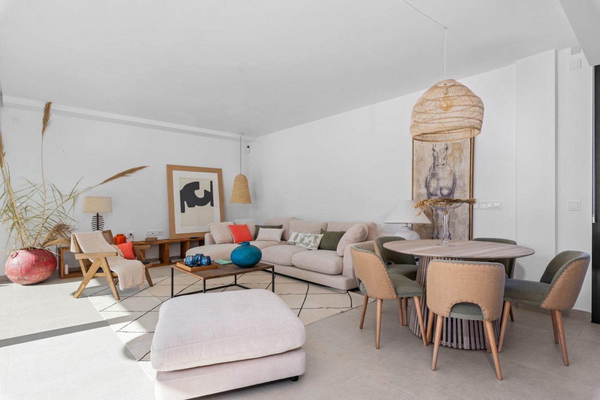 Nyproduktion - Villa -
Cartagena - Mar De Cristal