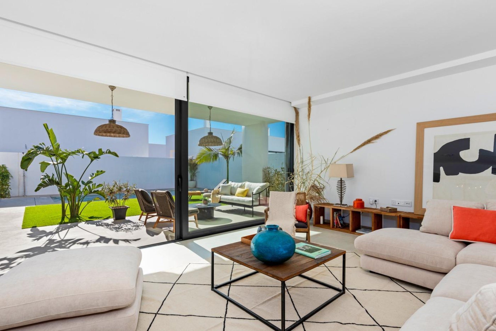 Nyproduktion - Villa -
Cartagena - Mar De Cristal