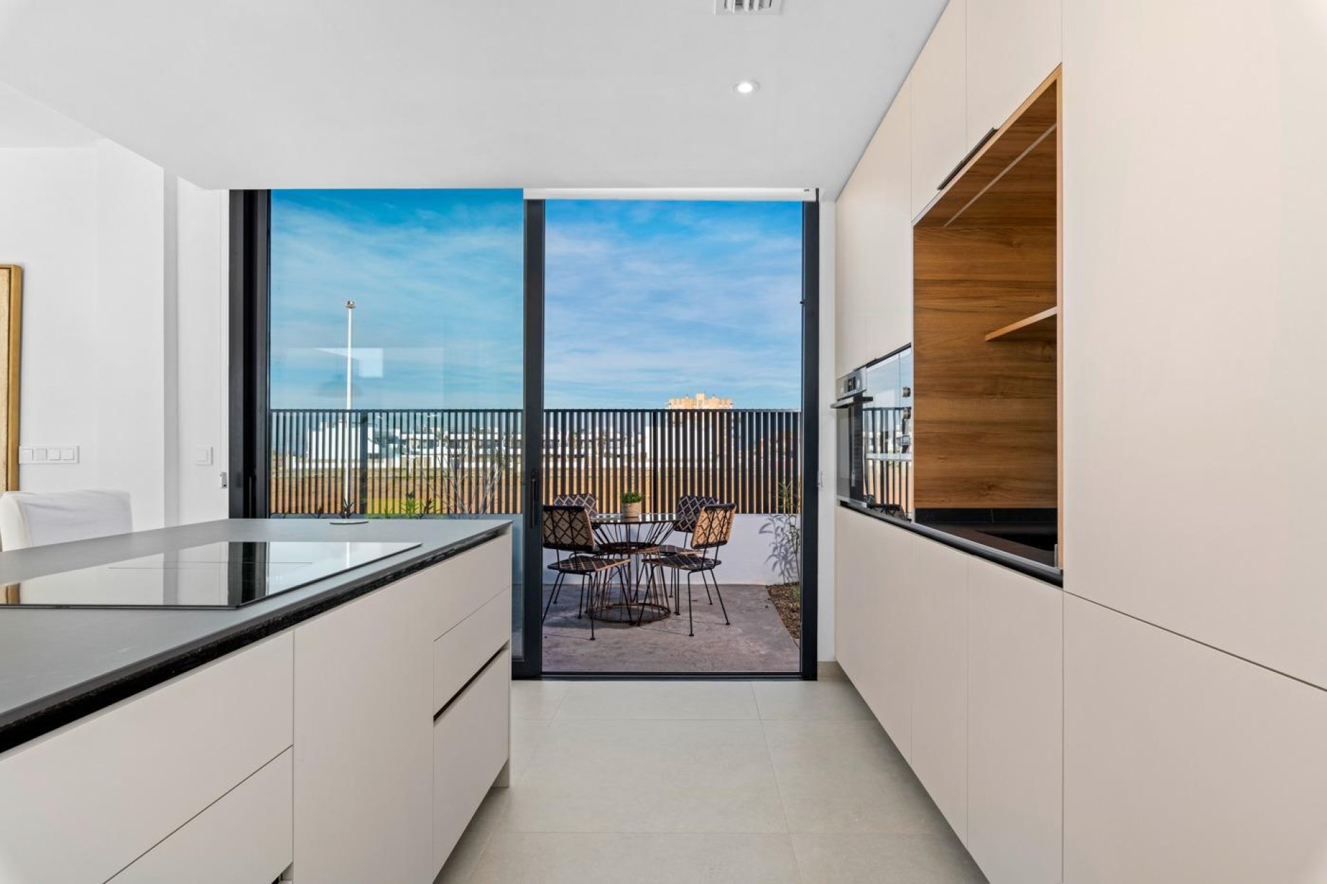 Nyproduktion - Villa -
Cartagena - Mar De Cristal