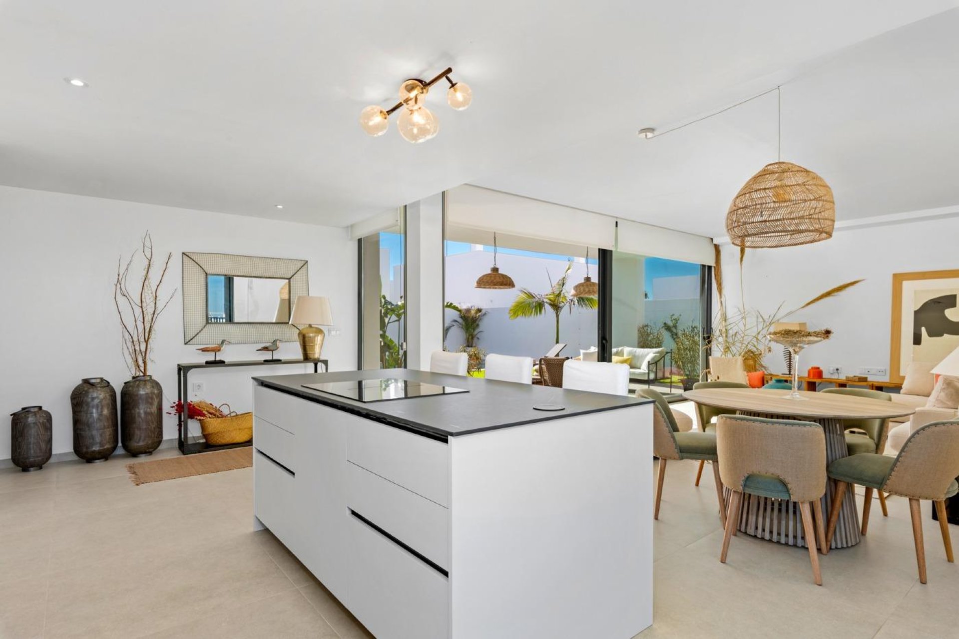 Nyproduktion - Villa -
Cartagena - Mar De Cristal