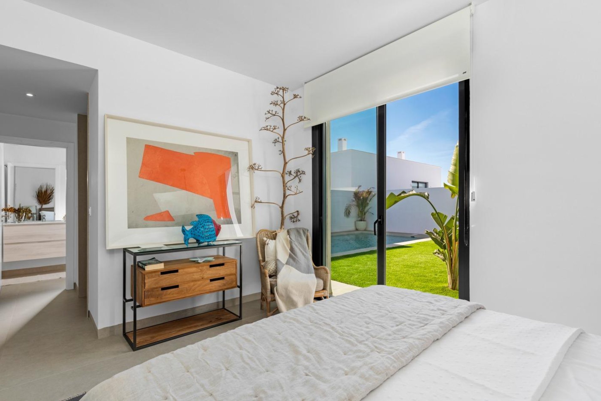 Nyproduktion - Villa -
Cartagena - Mar De Cristal