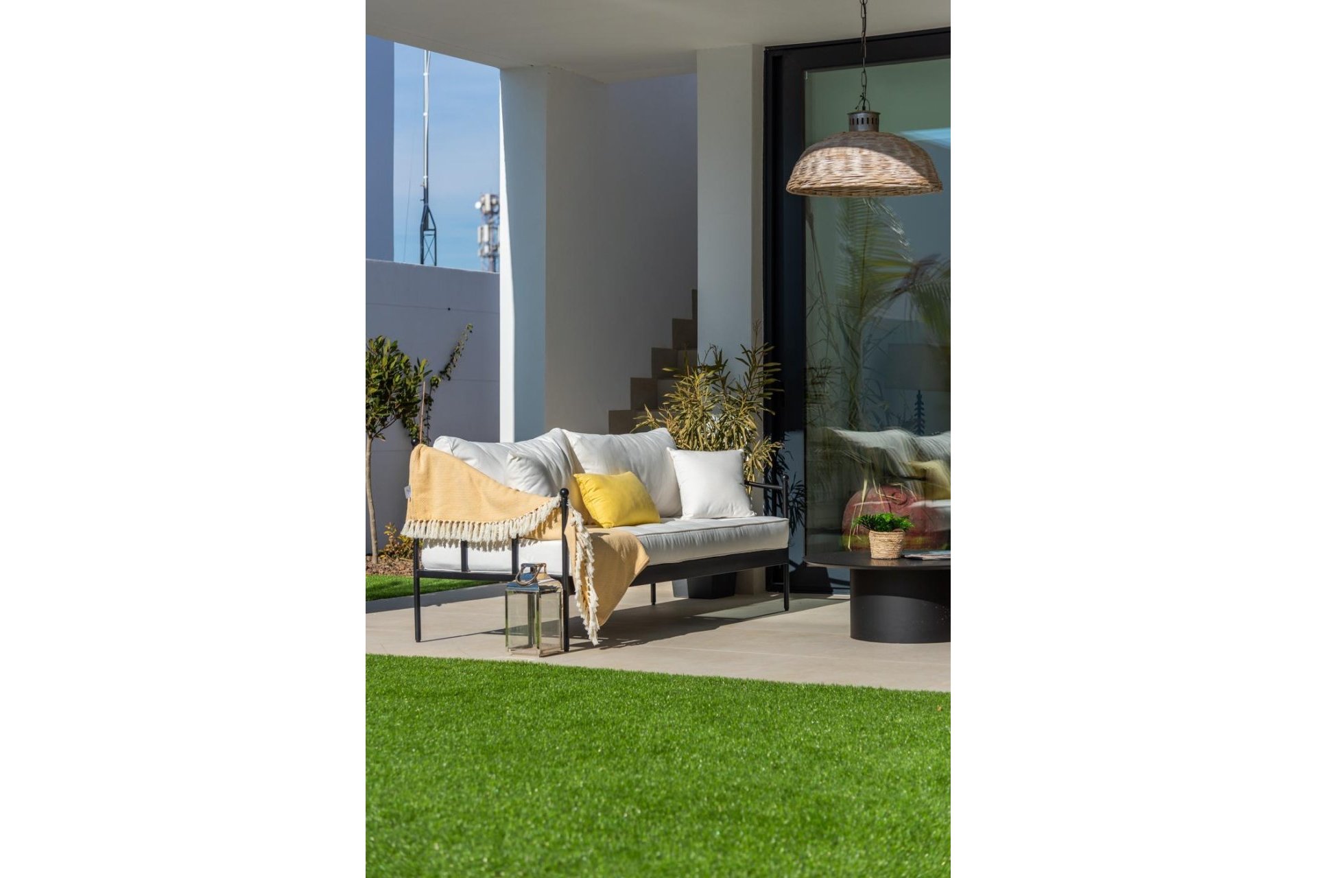 Nyproduktion - Villa -
Cartagena - Mar De Cristal