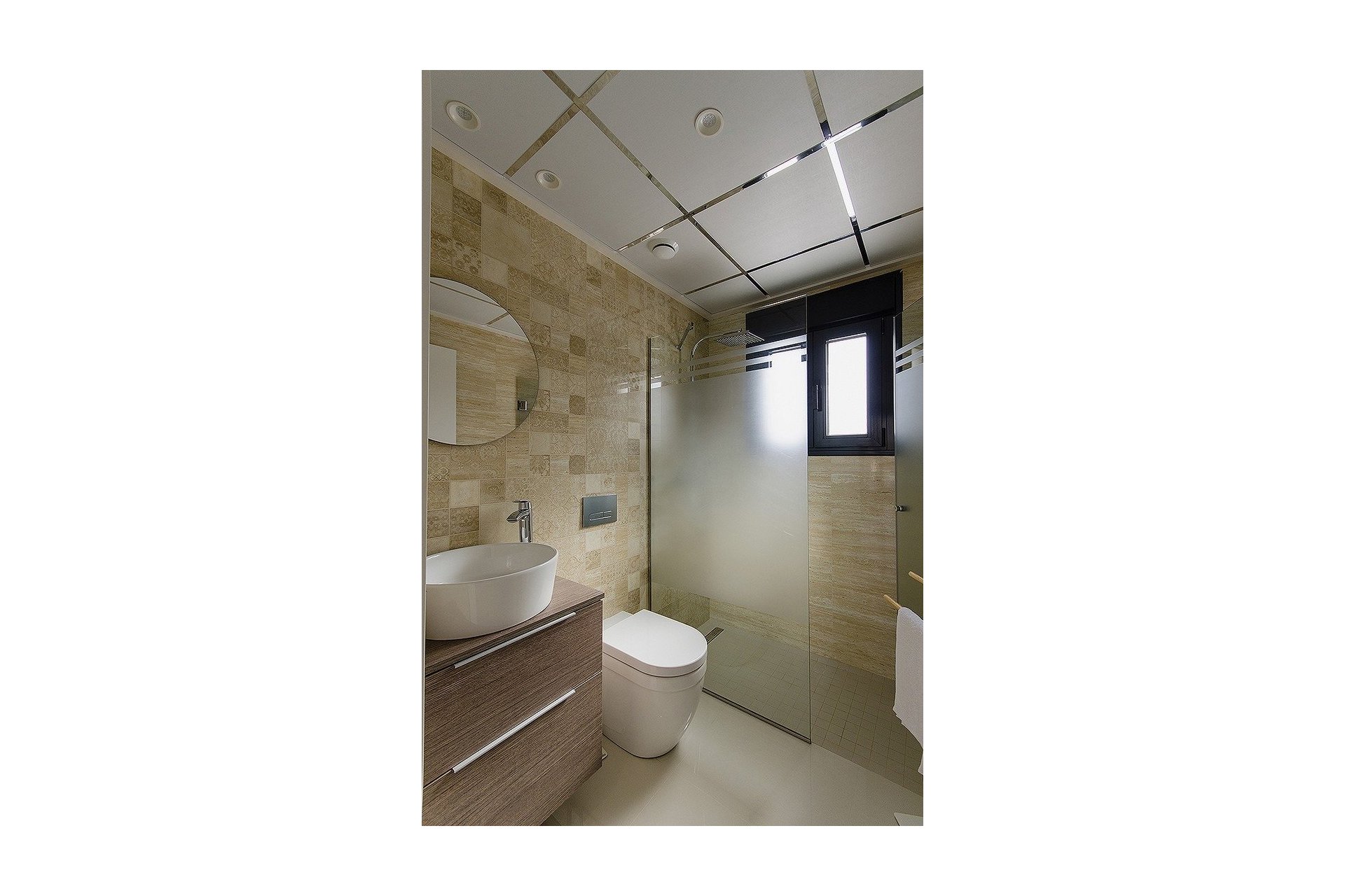 Nyproduktion - Villa -
Cartagena - Playa Honda