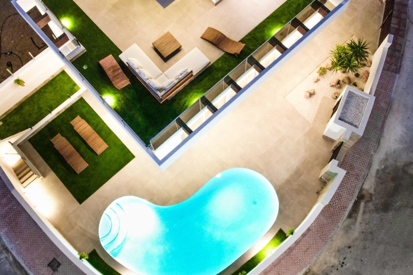 Nyproduktion - Villa -
Ciudad quesada - Golf La Marquesa (Ciudad Quesada)