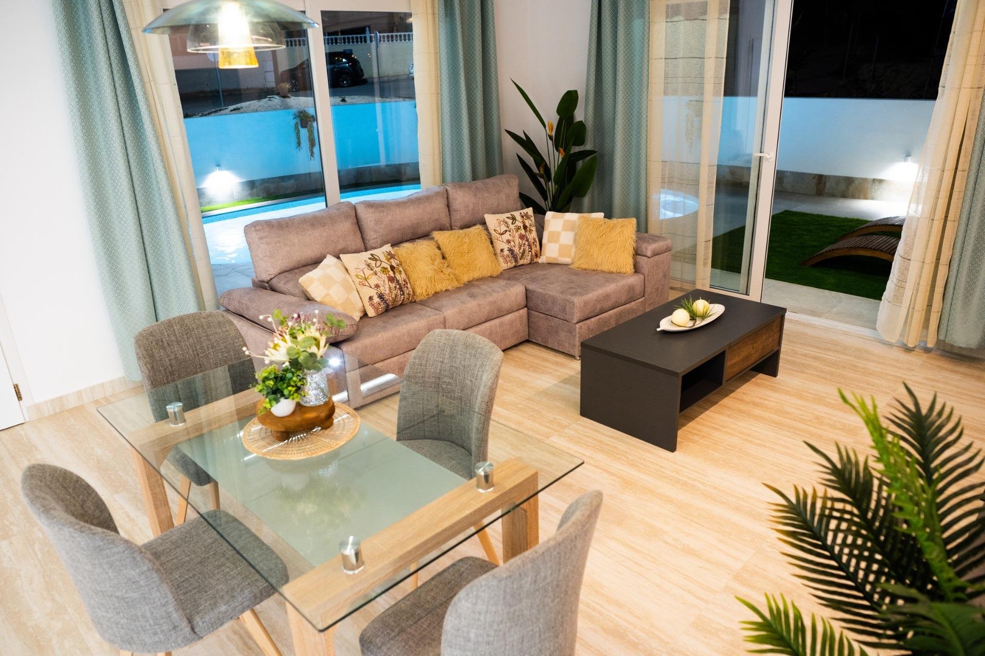 Nyproduktion - Villa -
Ciudad quesada - Golf La Marquesa (Ciudad Quesada)