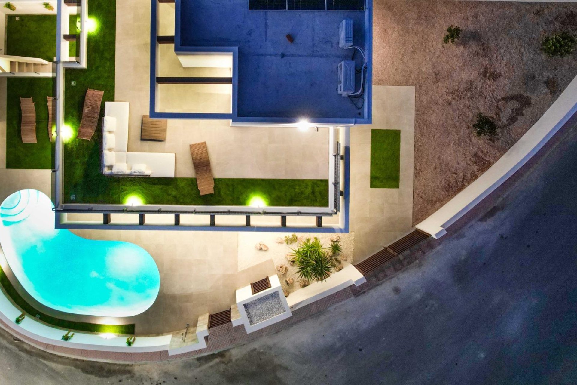 Nyproduktion - Villa -
Ciudad quesada - Golf La Marquesa (Ciudad Quesada)