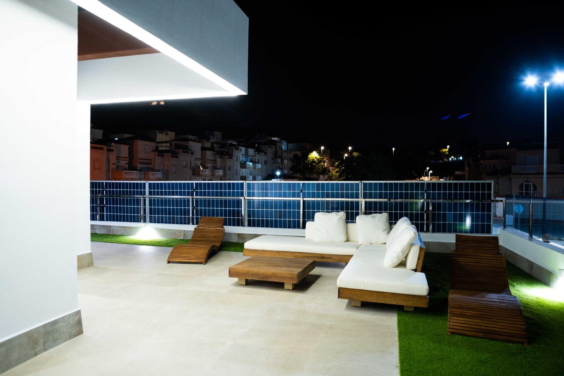 Nyproduktion - Villa -
Ciudad quesada - Golf La Marquesa (Ciudad Quesada)