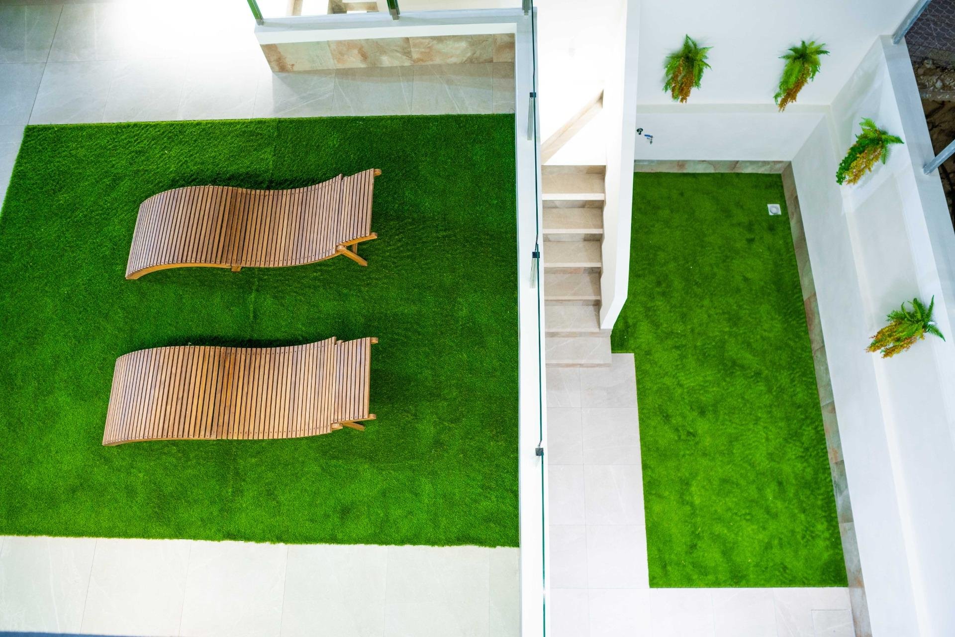 Nyproduktion - Villa -
Ciudad quesada - Golf La Marquesa (Ciudad Quesada)