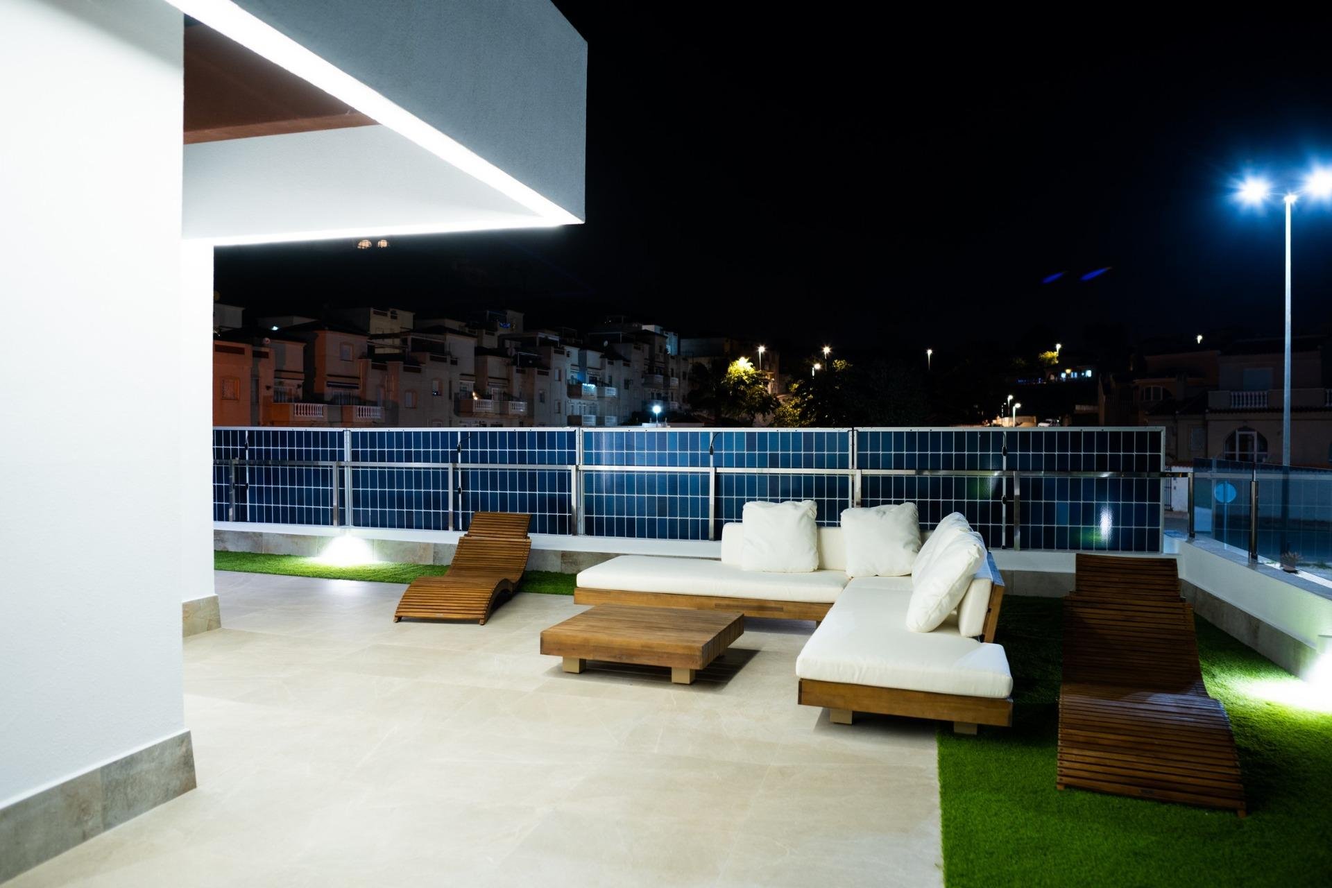 Nyproduktion - Villa -
Ciudad quesada - Golf La Marquesa (Ciudad Quesada)