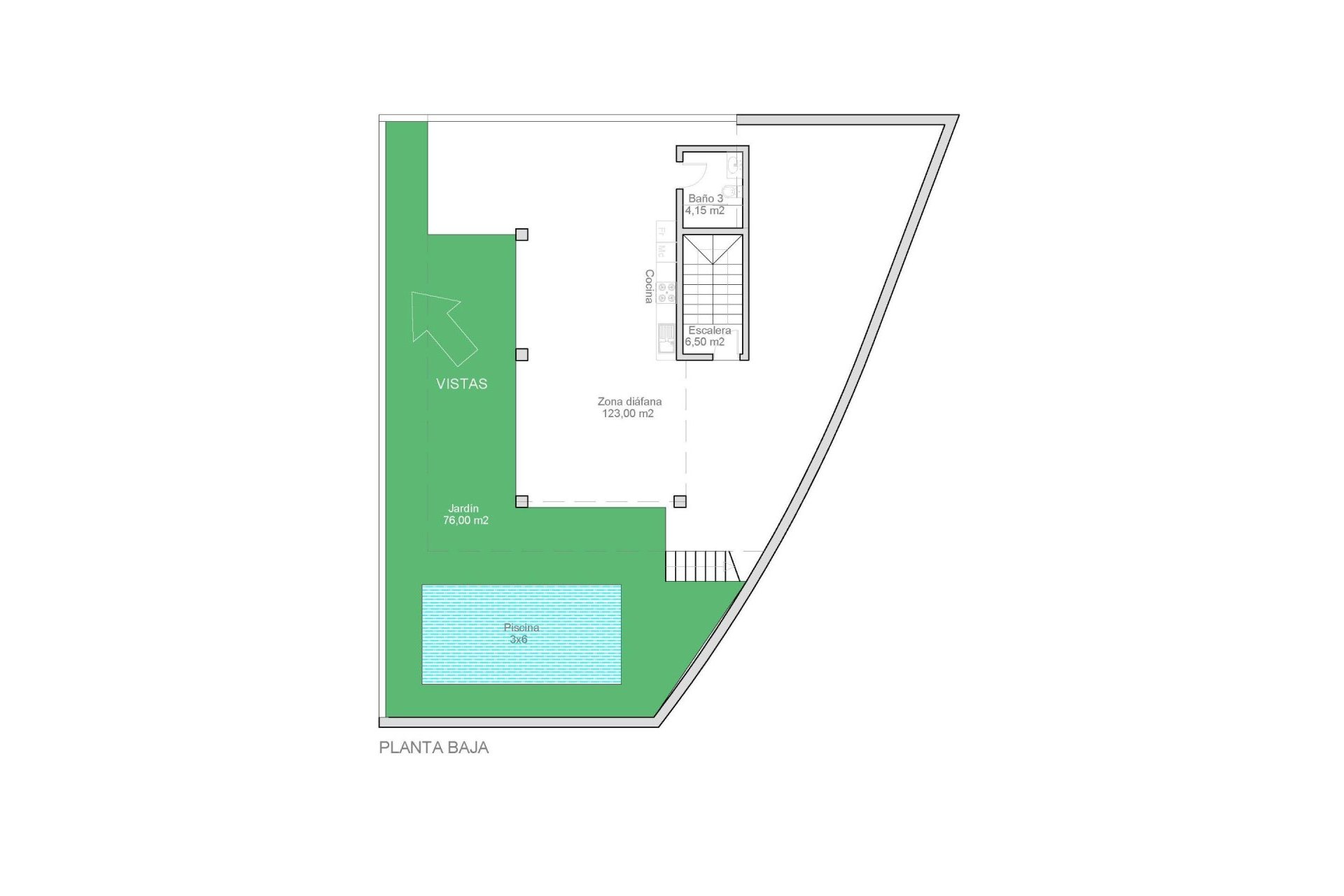 Nyproduktion - Villa -
Ciudad quesada - Golf La Marquesa (Ciudad Quesada)