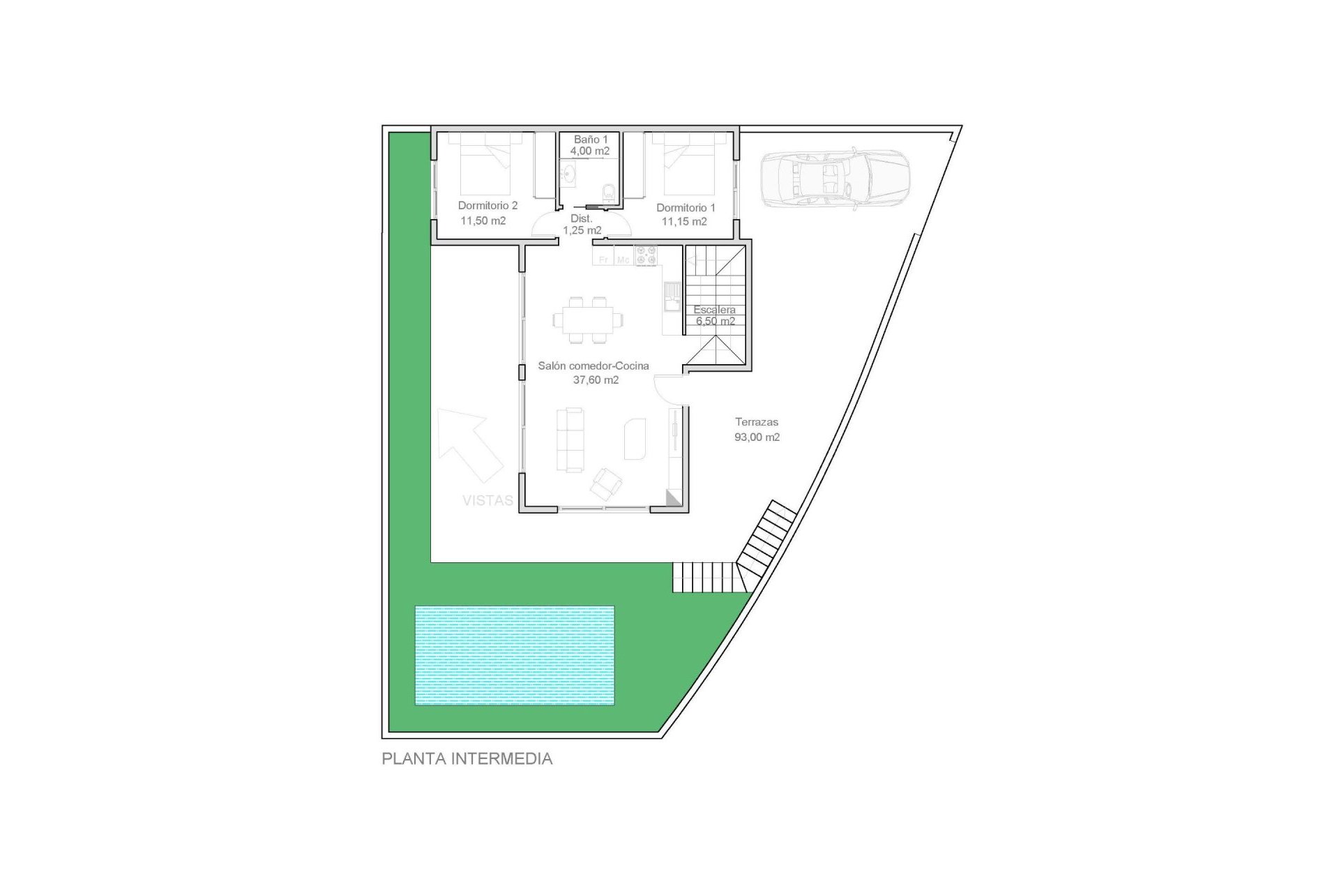 Nyproduktion - Villa -
Ciudad quesada - Golf La Marquesa (Ciudad Quesada)