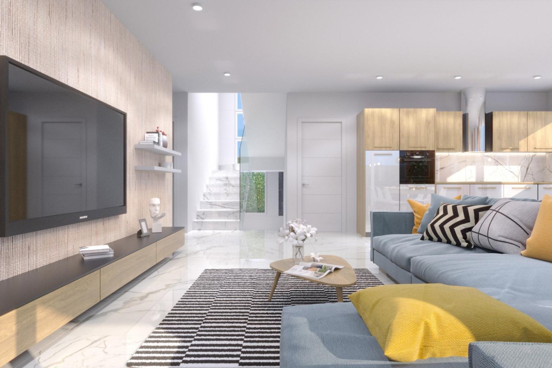 Nyproduktion - Villa -
Ciudad quesada - Golf La Marquesa (Ciudad Quesada)