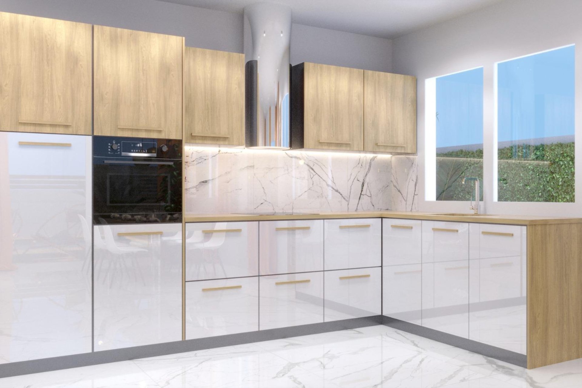 Nyproduktion - Villa -
Ciudad quesada - Golf La Marquesa (Ciudad Quesada)