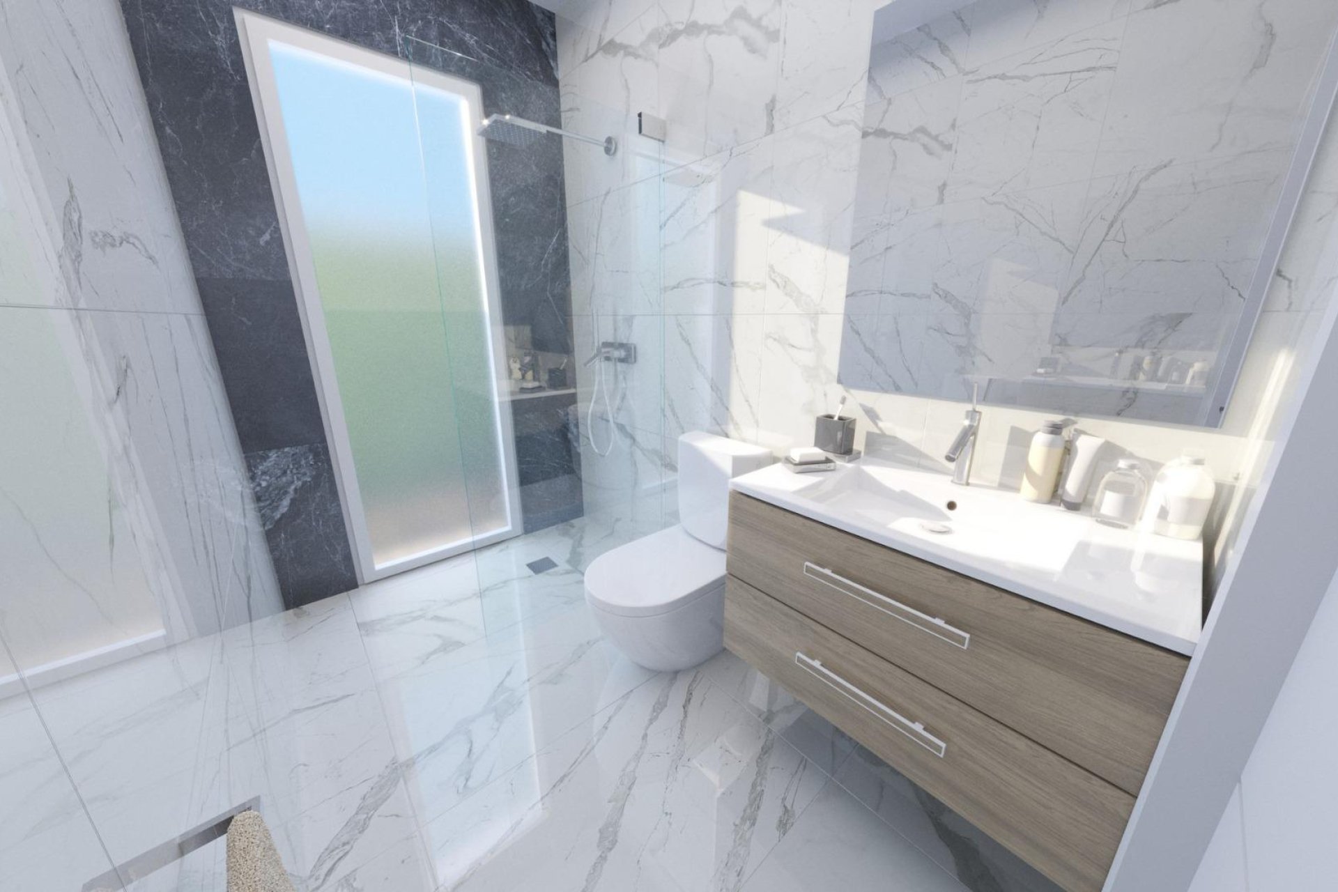 Nyproduktion - Villa -
Ciudad quesada - Golf La Marquesa (Ciudad Quesada)