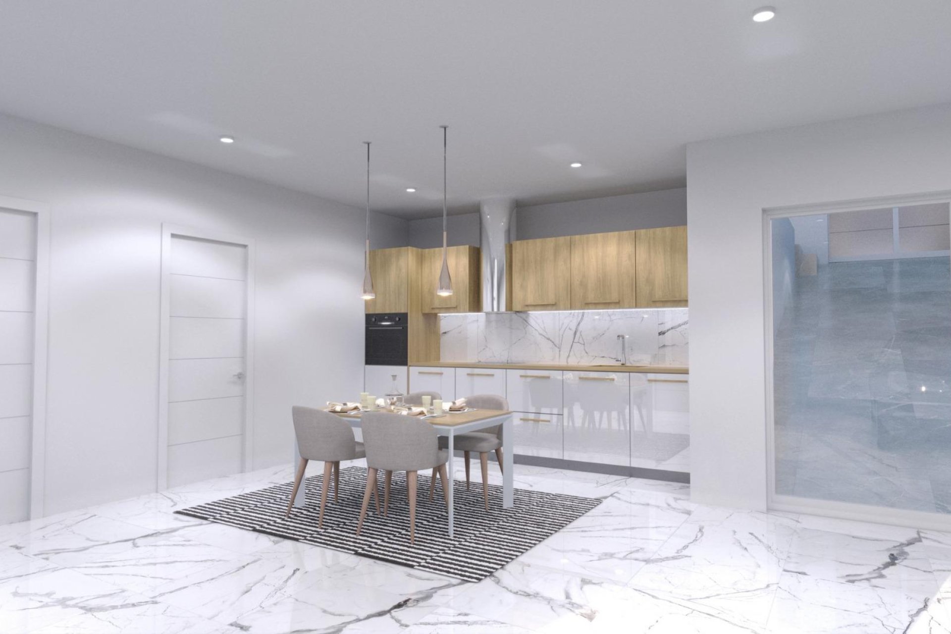 Nyproduktion - Villa -
Ciudad quesada - Golf La Marquesa (Ciudad Quesada)