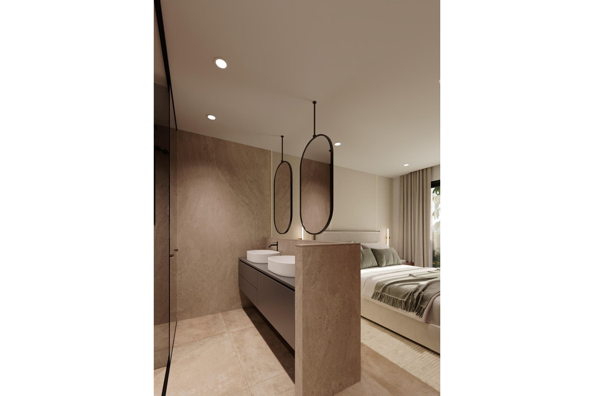 Nyproduktion - Villa -
Cuevas Del Almanzora - Desert Springs Golf Club