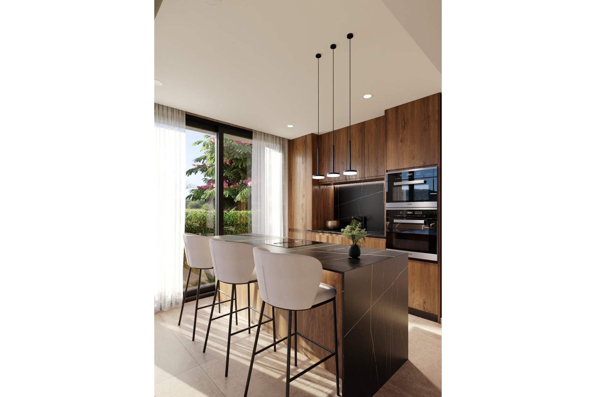 Nyproduktion - Villa -
Cuevas Del Almanzora - Desert Springs Golf Club