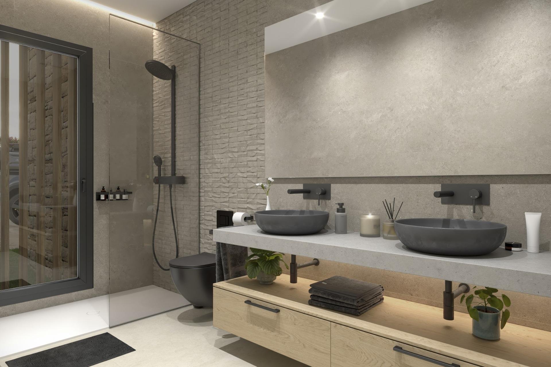 Nyproduktion - Villa -
Cuevas Del Almanzora - Desert Springs Golf Club