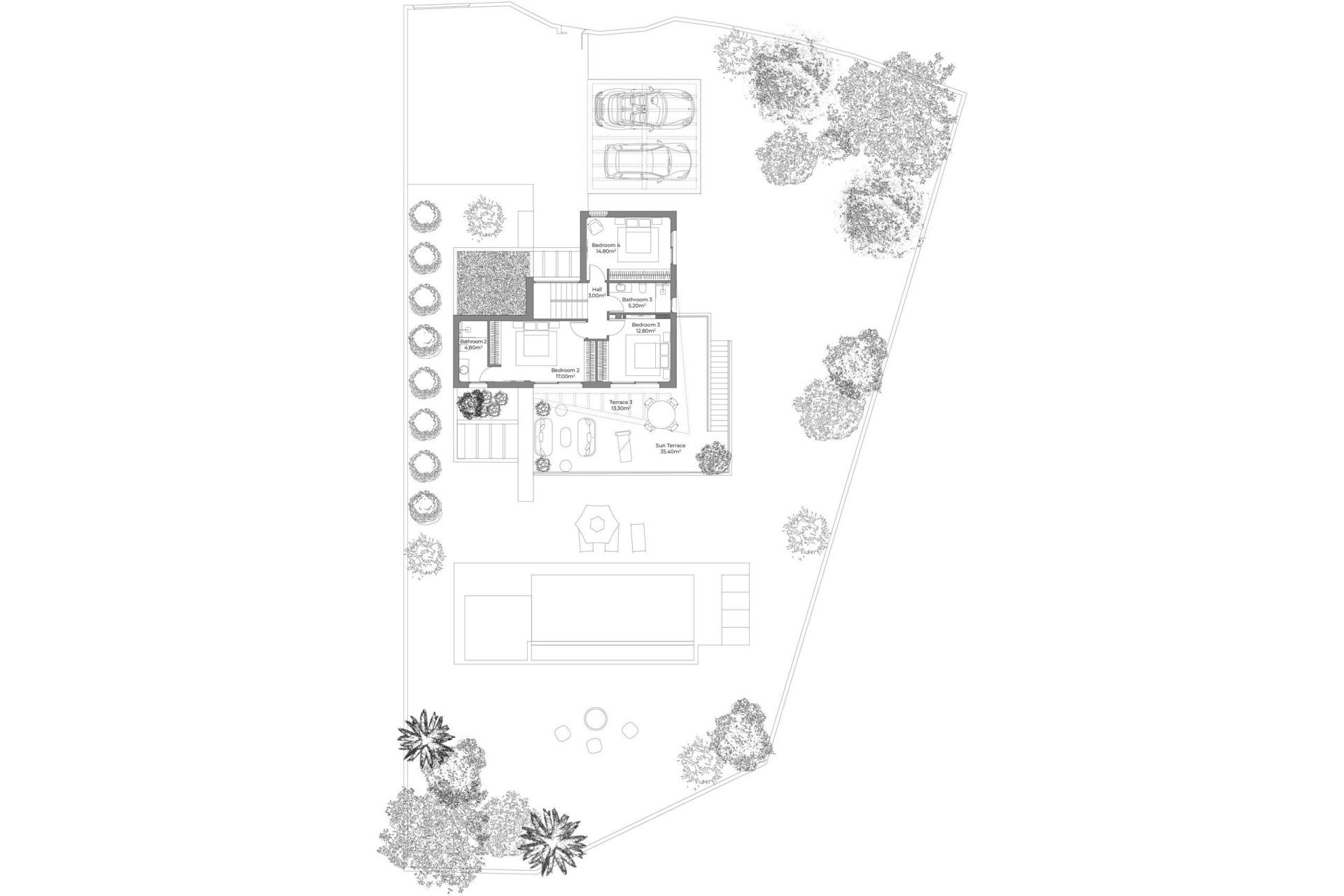 Nyproduktion - Villa -
Cuevas Del Almanzora - Desert Springs Golf Club