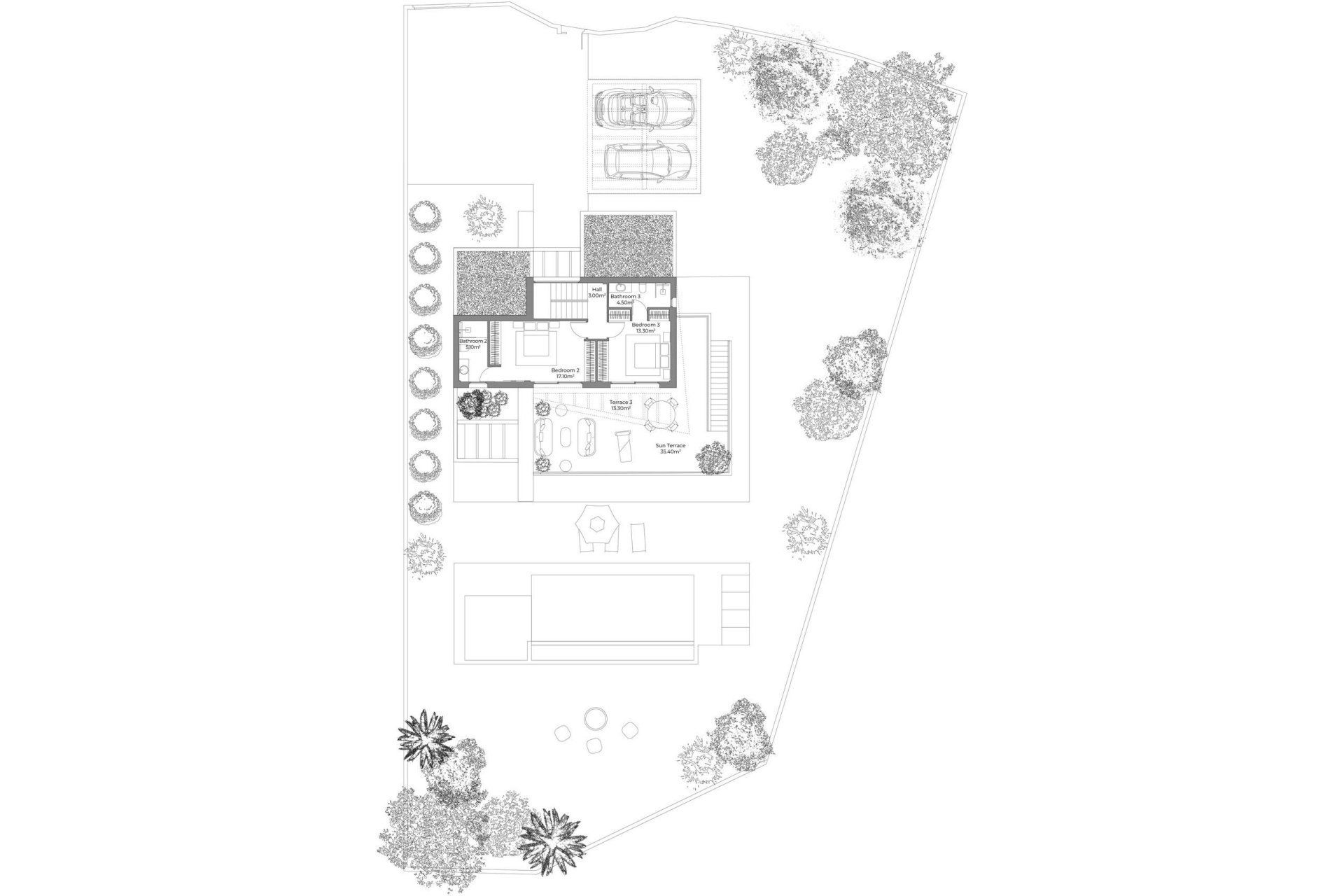 Nyproduktion - Villa -
Cuevas Del Almanzora - Desert Springs Golf Club