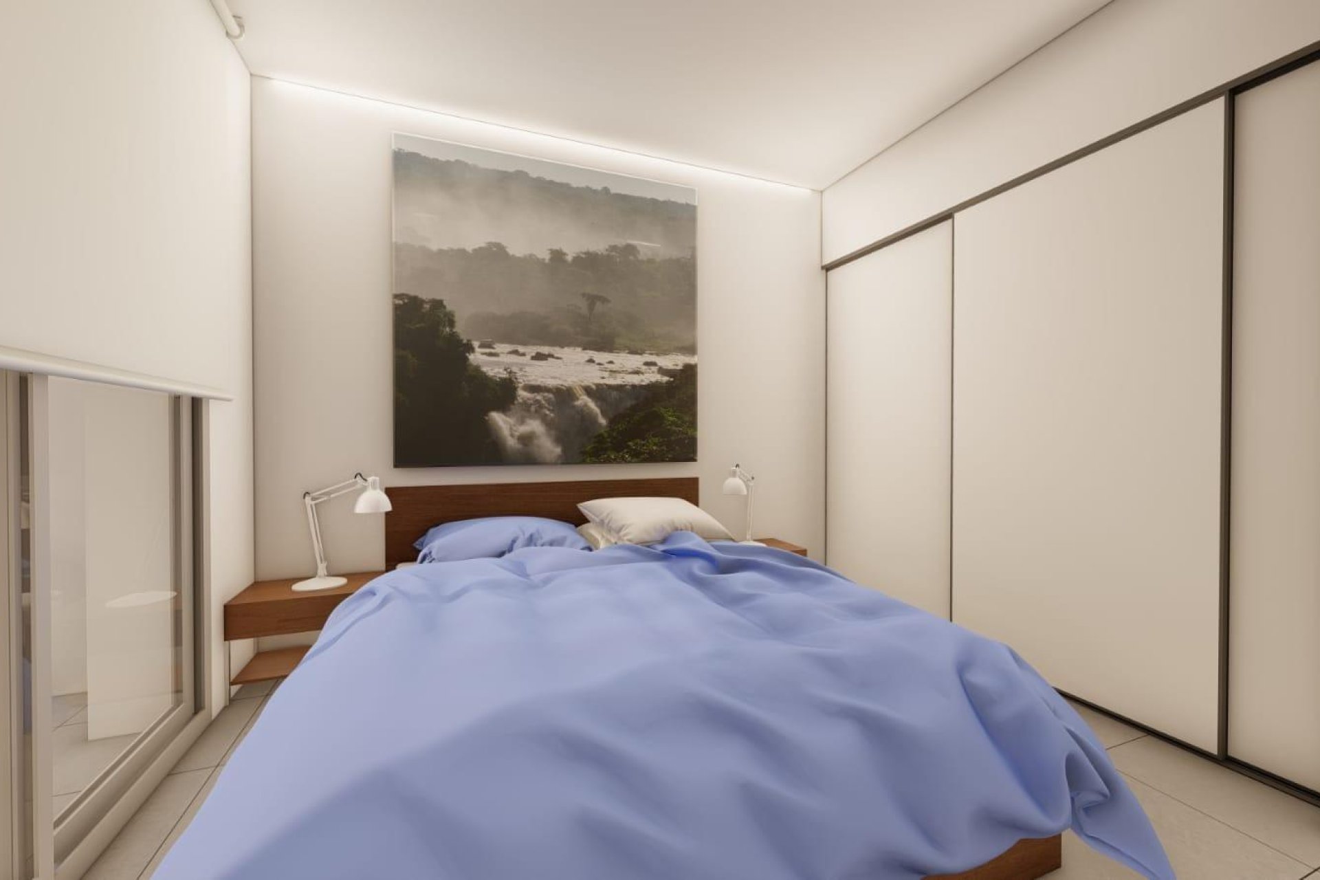 Nyproduktion - Villa -
Daya Nueva - Pueblo