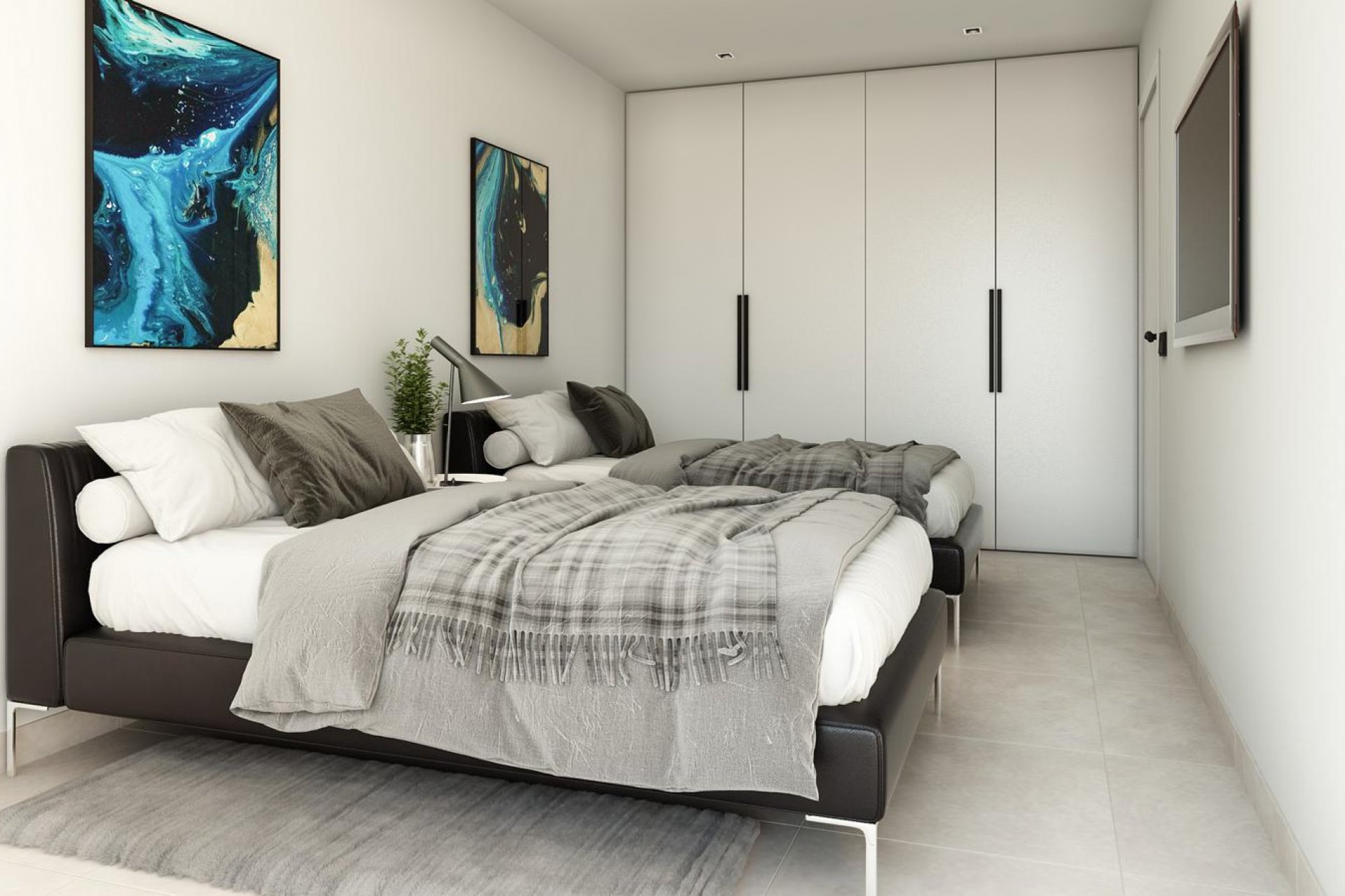 Nyproduktion - Villa -
Denia - Tossal Gros