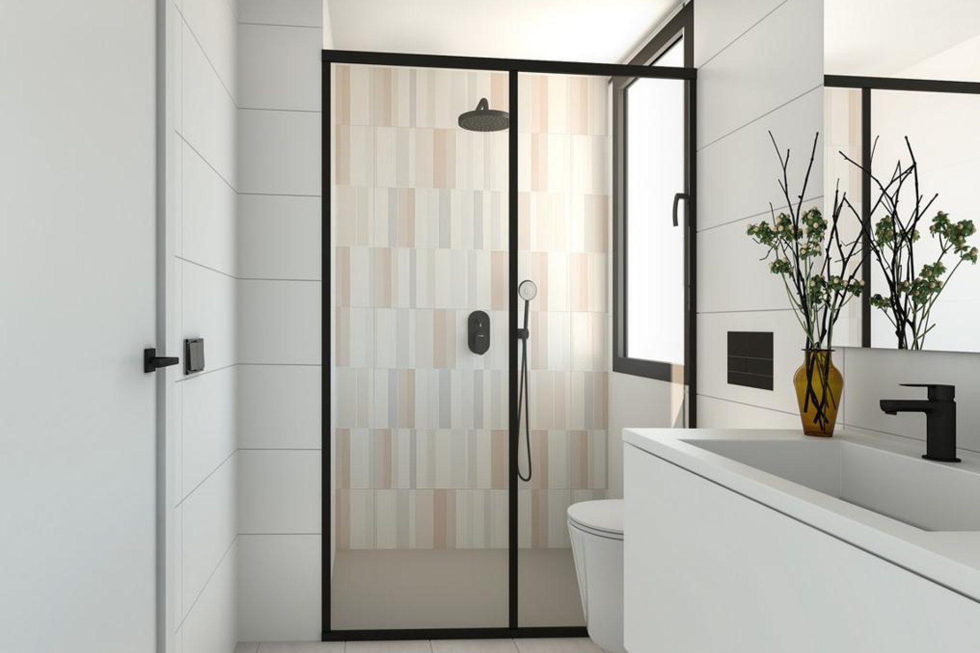 Nyproduktion - Villa -
Denia - Tossal Gros