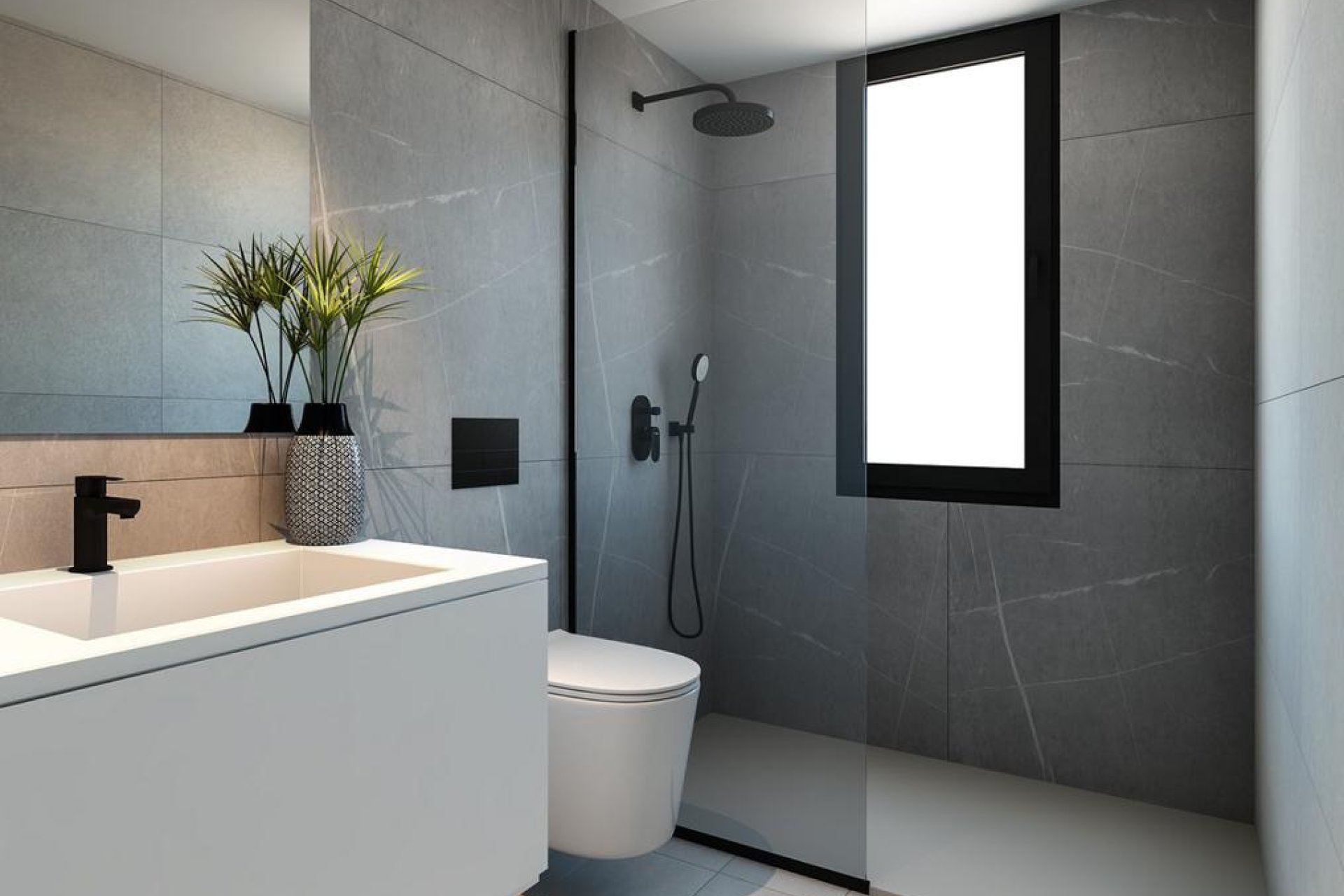 Nyproduktion - Villa -
Denia - Tossal Gros