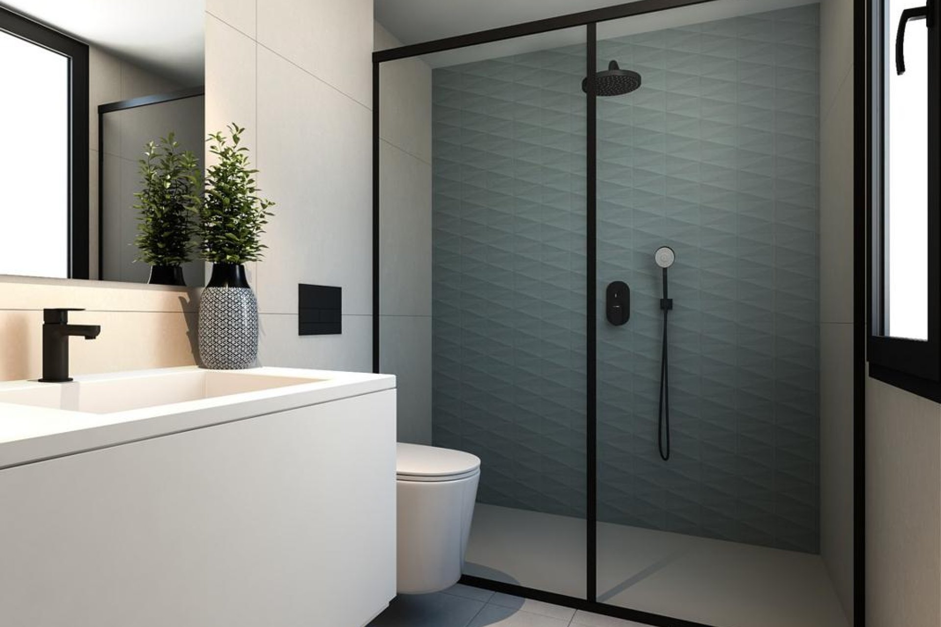 Nyproduktion - Villa -
Denia - Tossal Gros