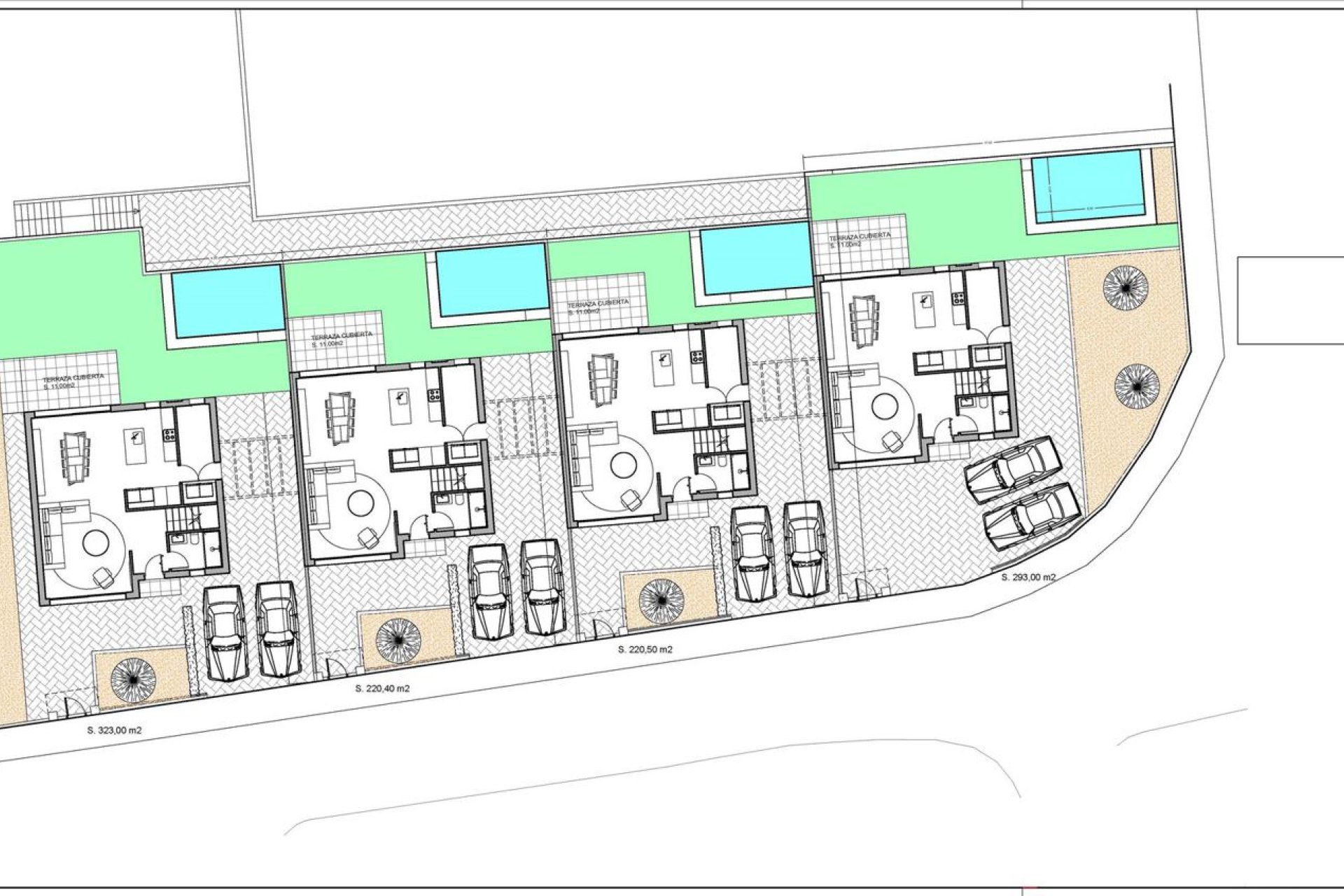 Nyproduktion - Villa -
Denia - Tossal Gros