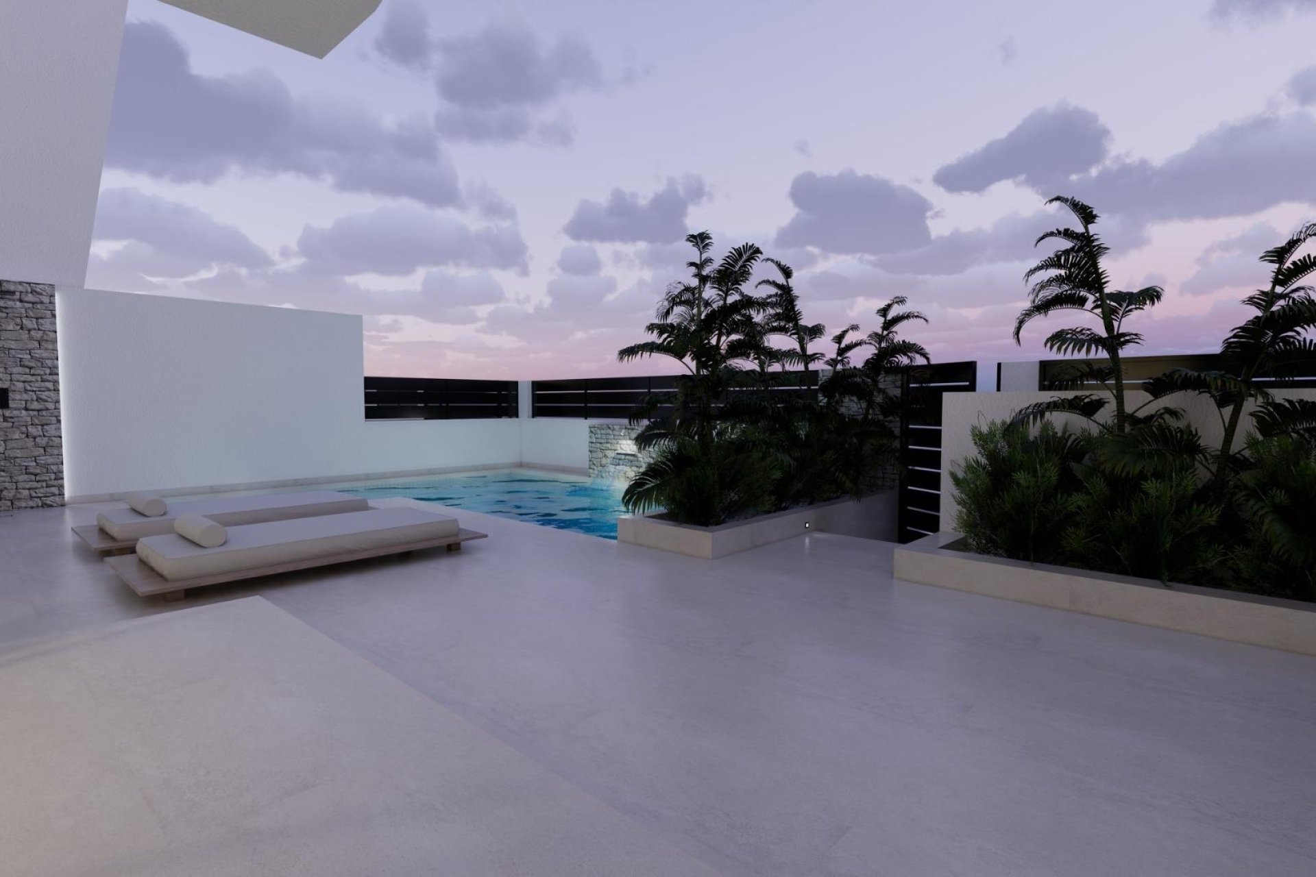 Nyproduktion - Villa -
Dolores - Sector 3