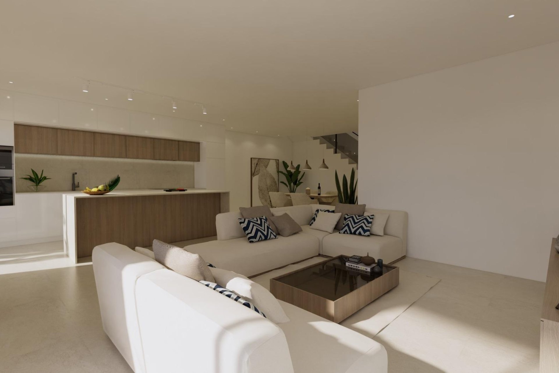 Nyproduktion - Villa -
Dolores - Sector 3