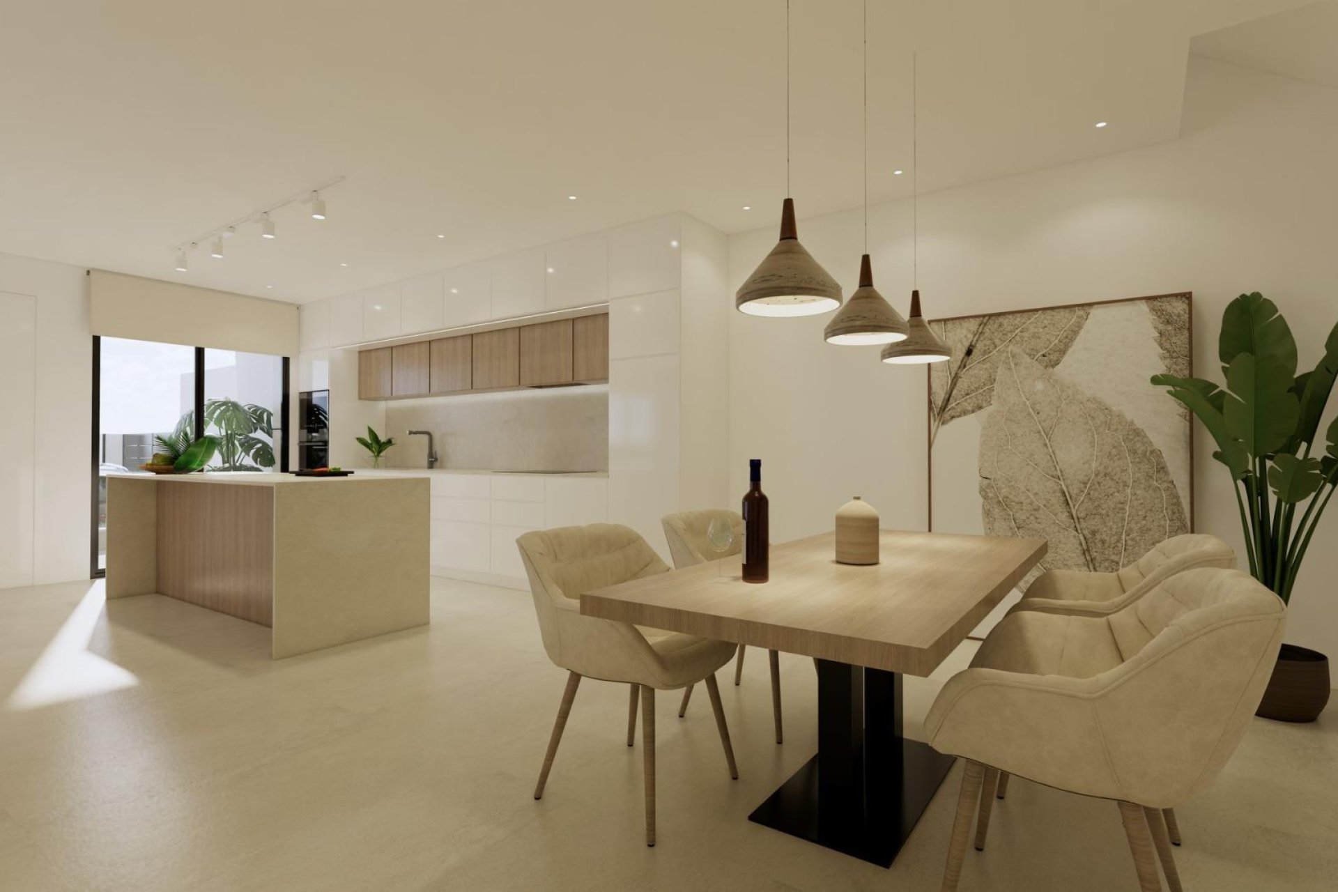 Nyproduktion - Villa -
Dolores - Sector 3