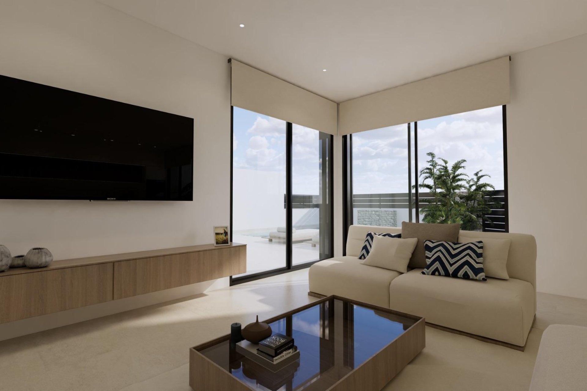 Nyproduktion - Villa -
Dolores - Sector 3