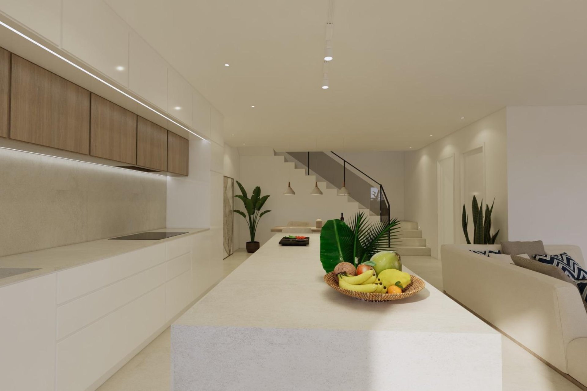 Nyproduktion - Villa -
Dolores - Sector 3