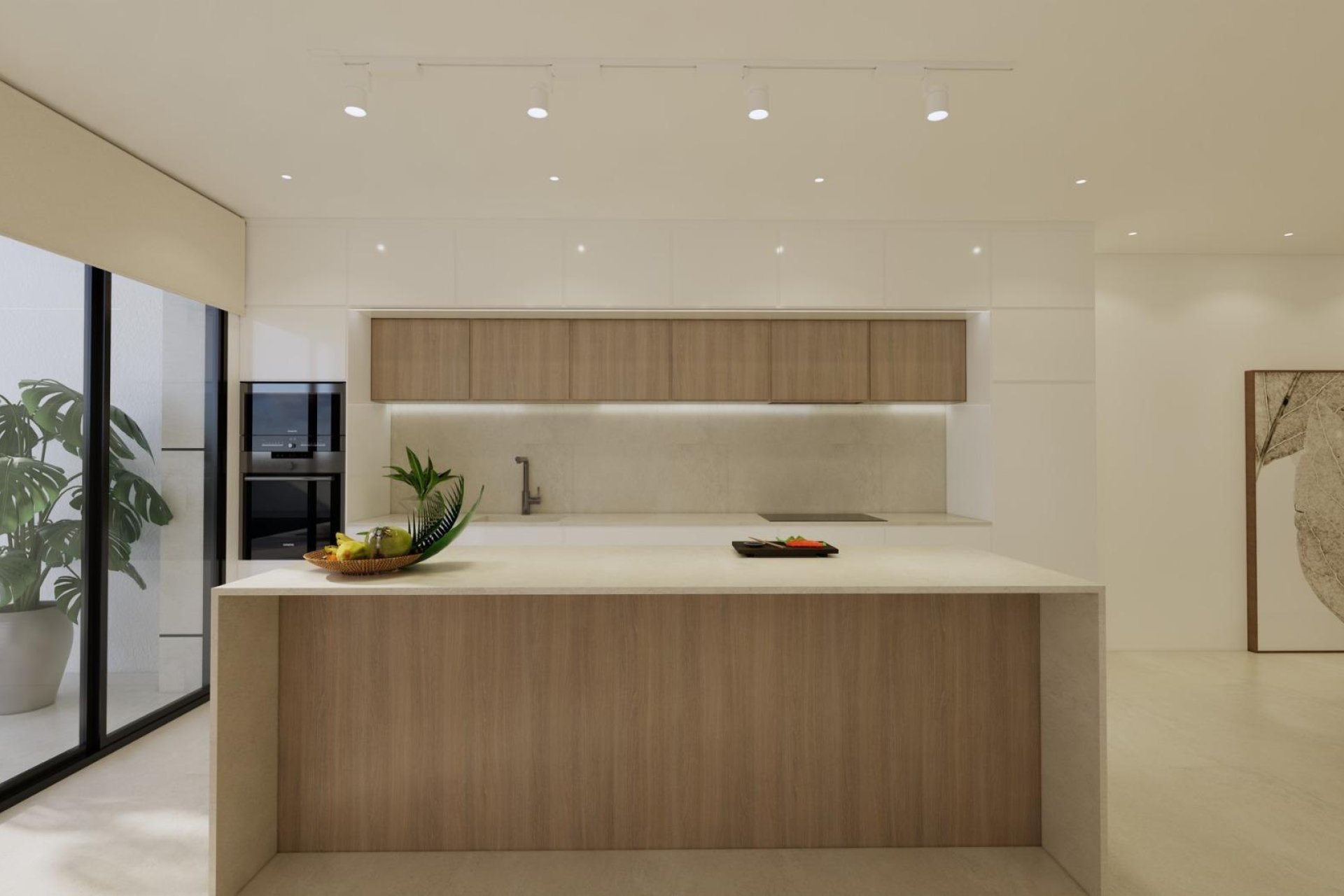 Nyproduktion - Villa -
Dolores - Sector 3