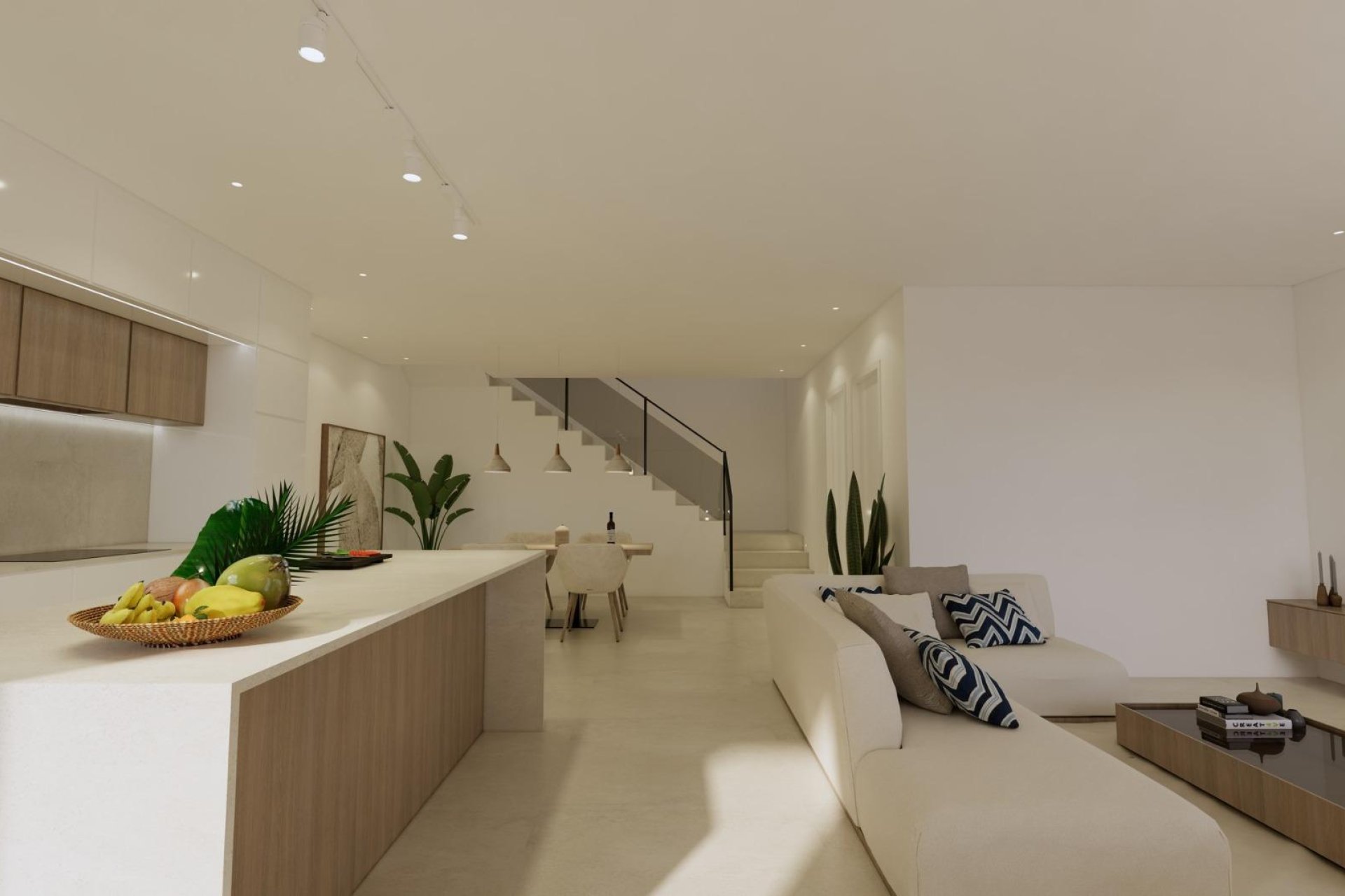 Nyproduktion - Villa -
Dolores - Sector 3