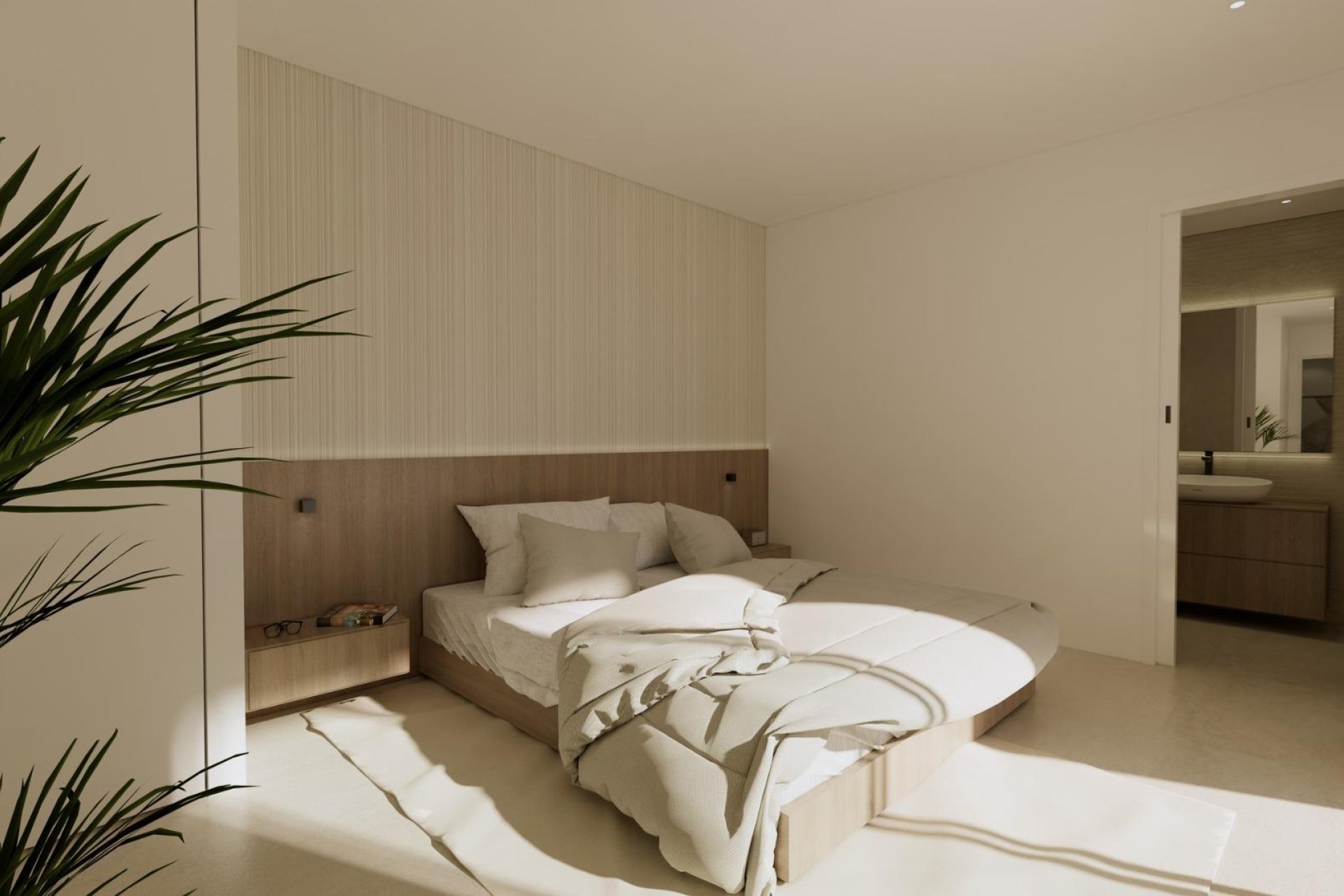 Nyproduktion - Villa -
Dolores - Sector 3