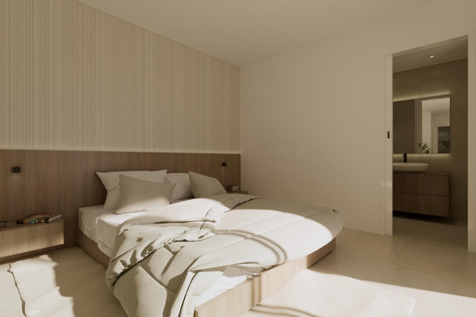 Nyproduktion - Villa -
Dolores - Sector 3