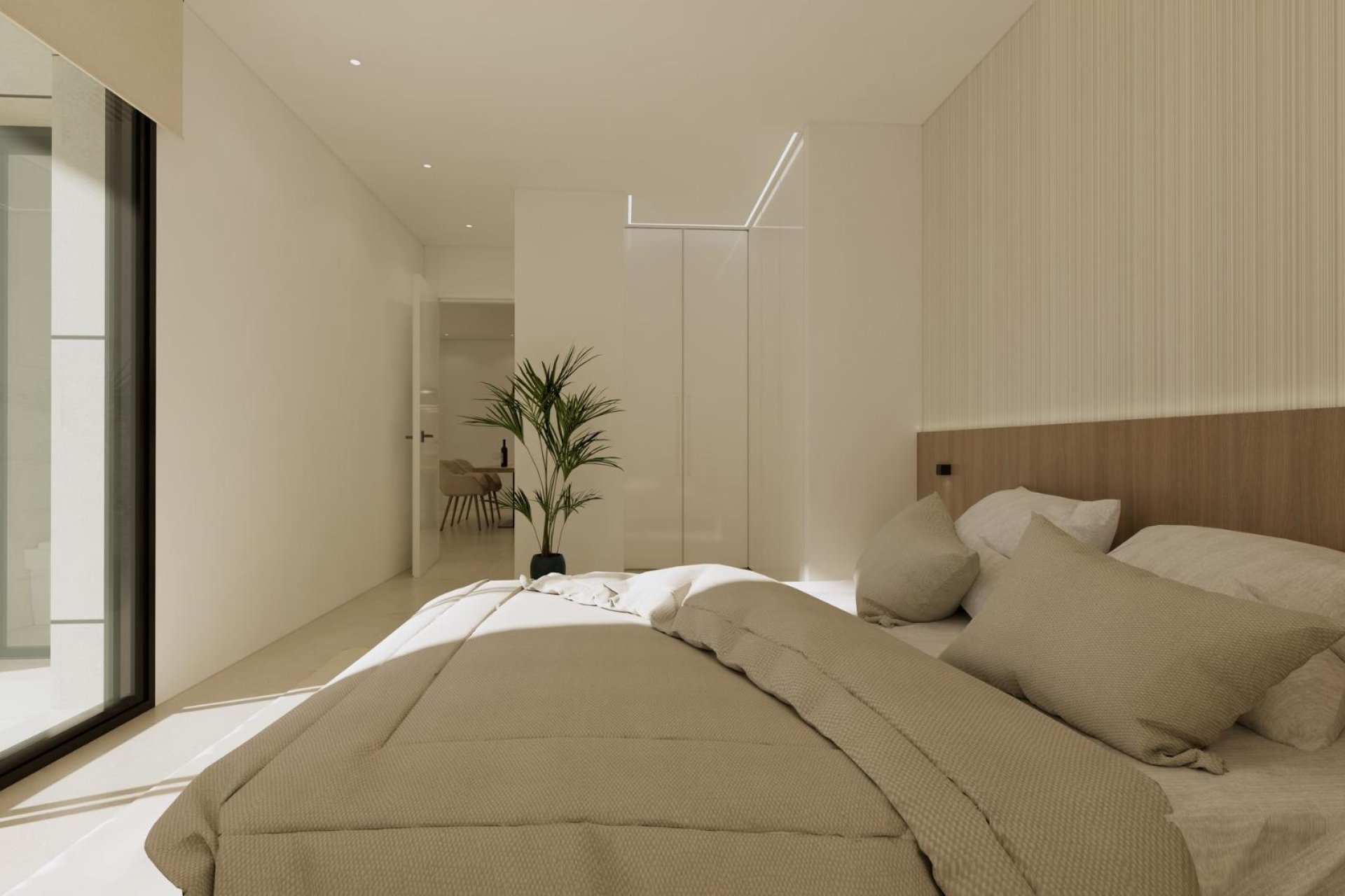 Nyproduktion - Villa -
Dolores - Sector 3