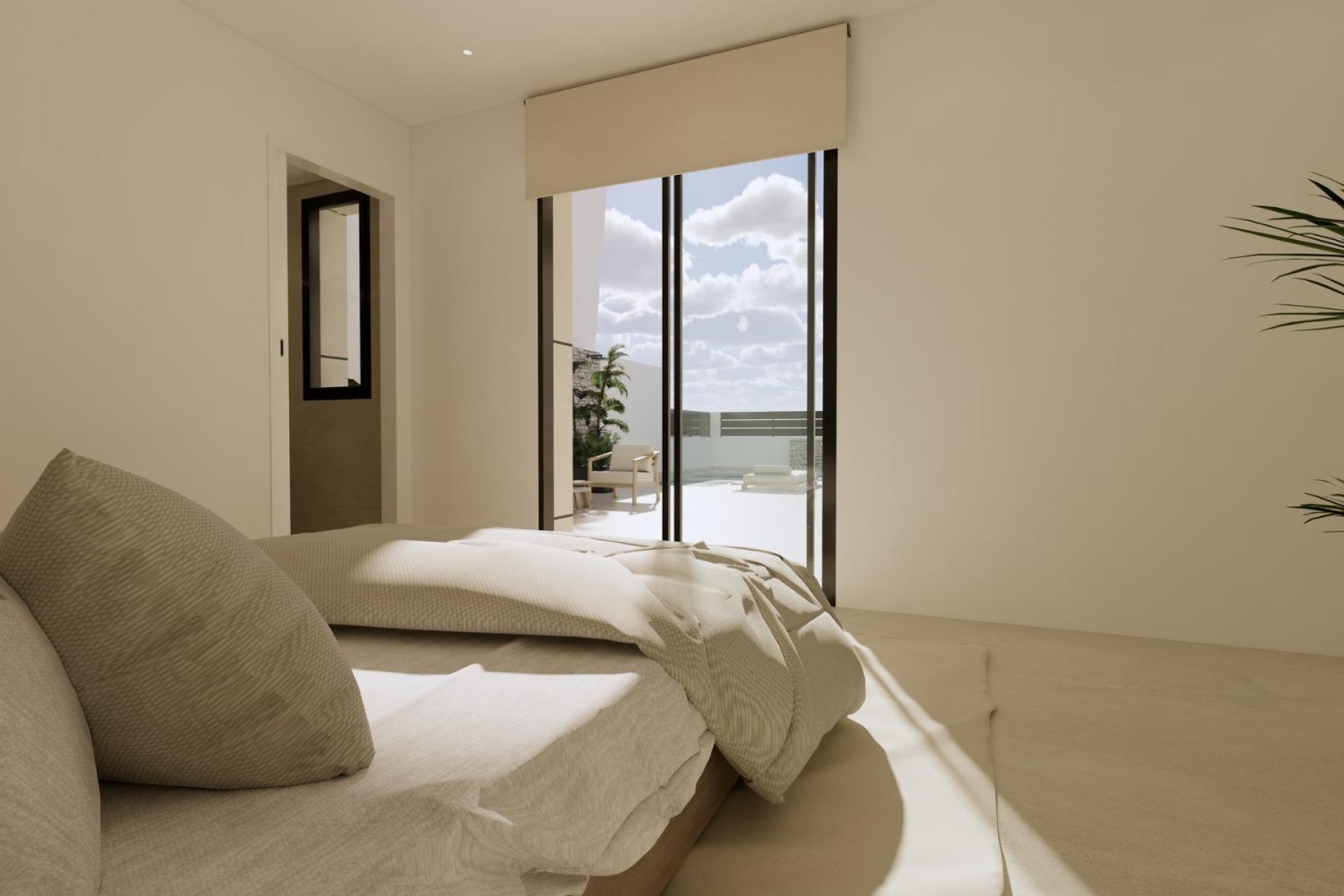 Nyproduktion - Villa -
Dolores - Sector 3