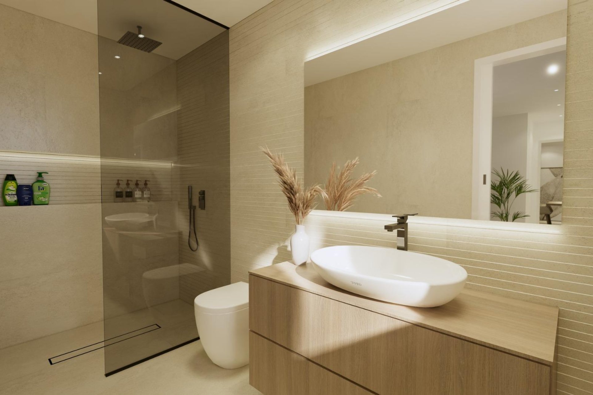 Nyproduktion - Villa -
Dolores - Sector 3